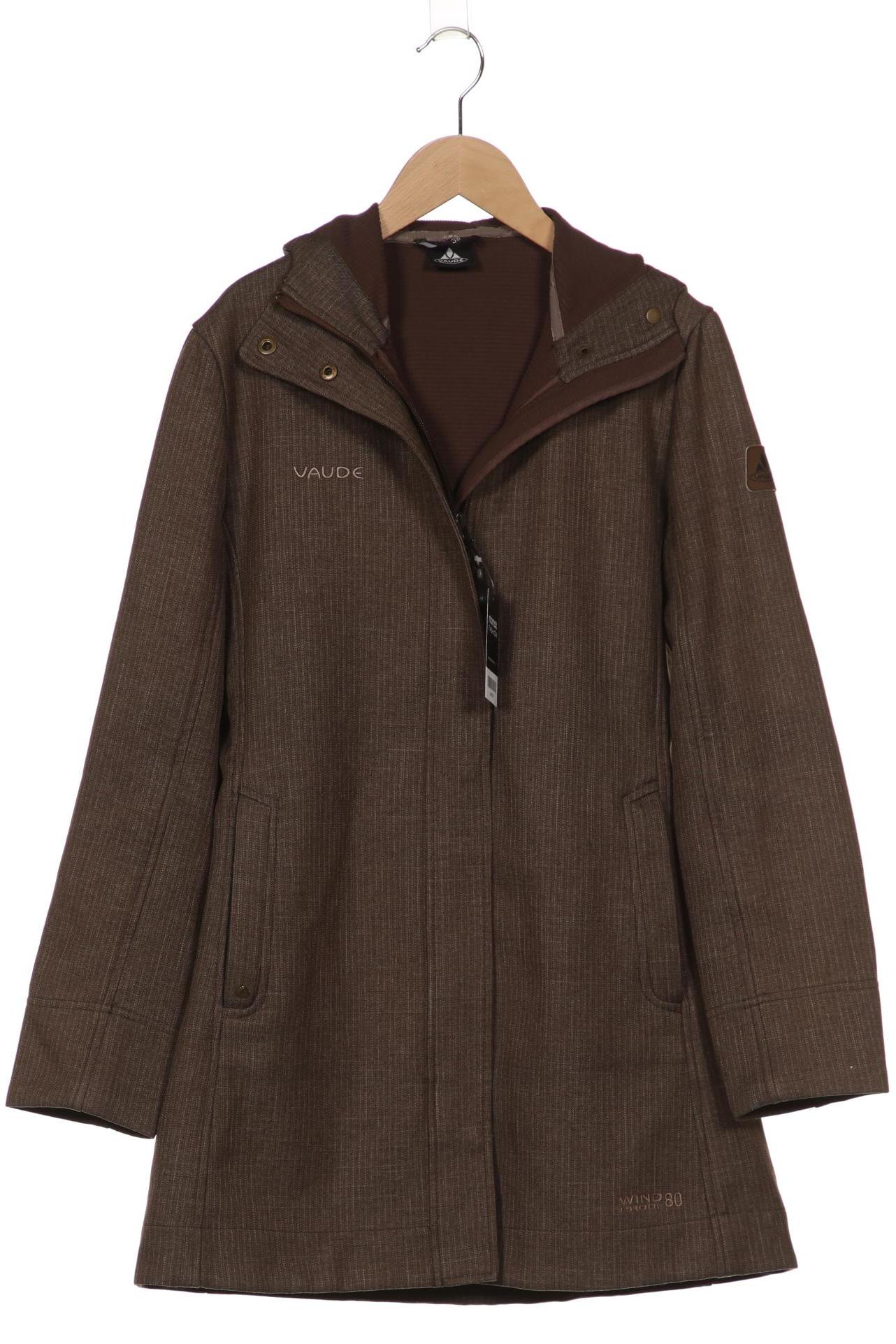 

VAUDE Damen Mantel, braun