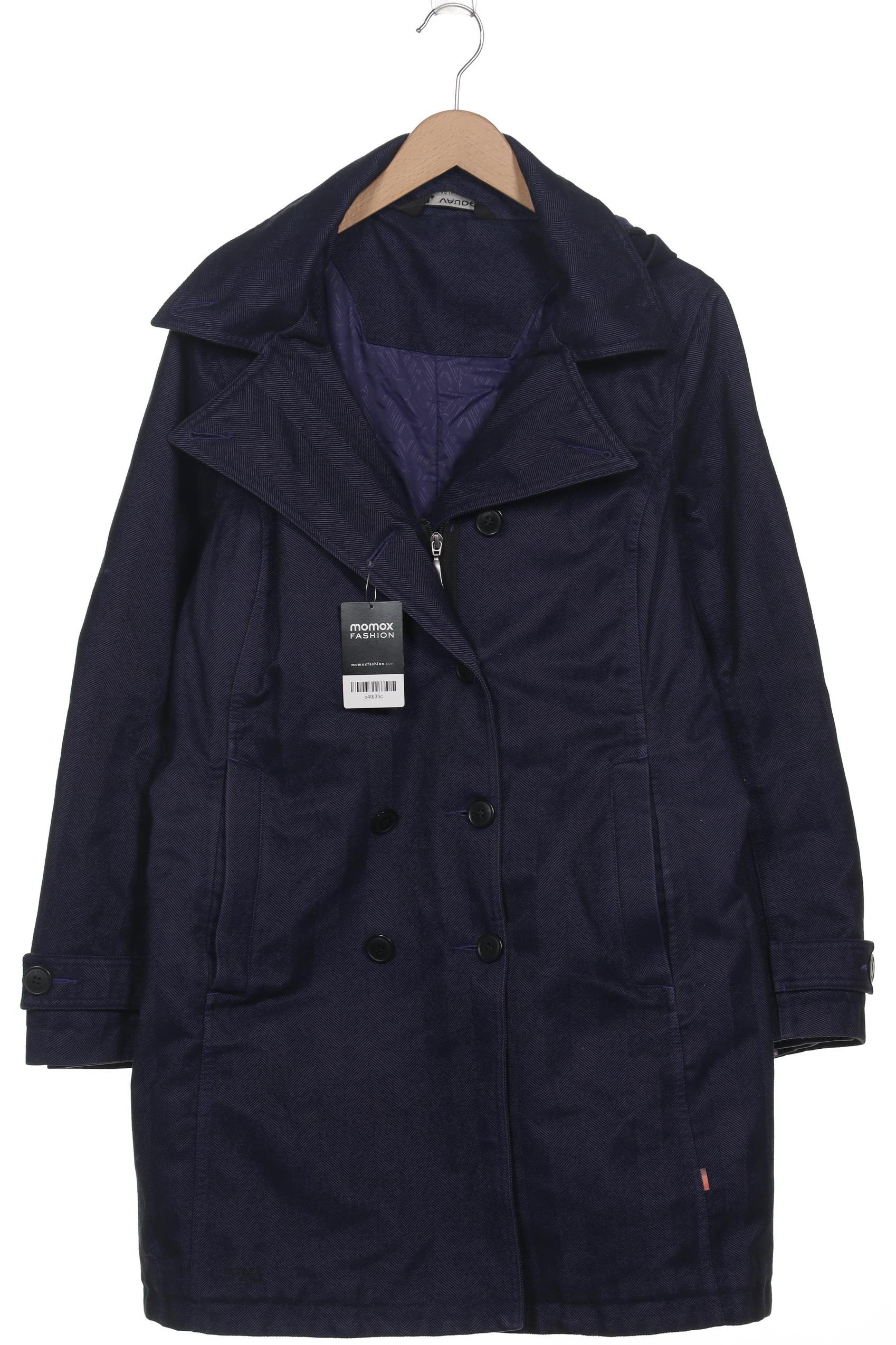 

Vaude Damen Mantel, marineblau, Gr. 42