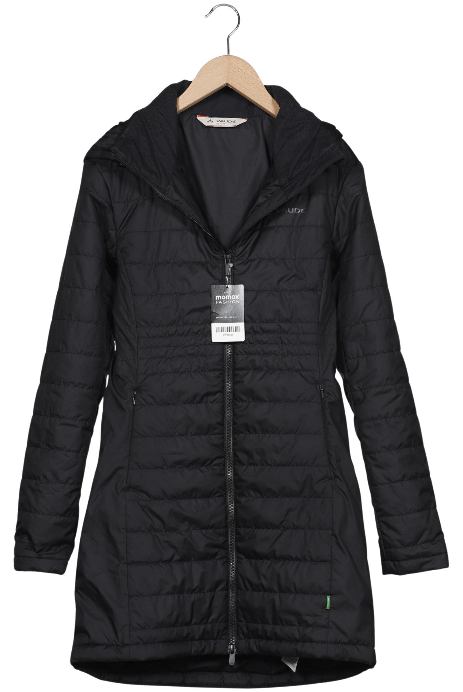 

Vaude Damen Mantel, schwarz, Gr. 34