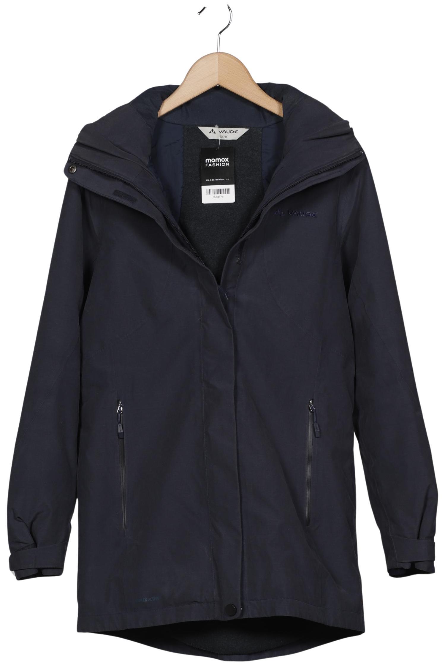 

Vaude Damen Mantel, marineblau, Gr. 40