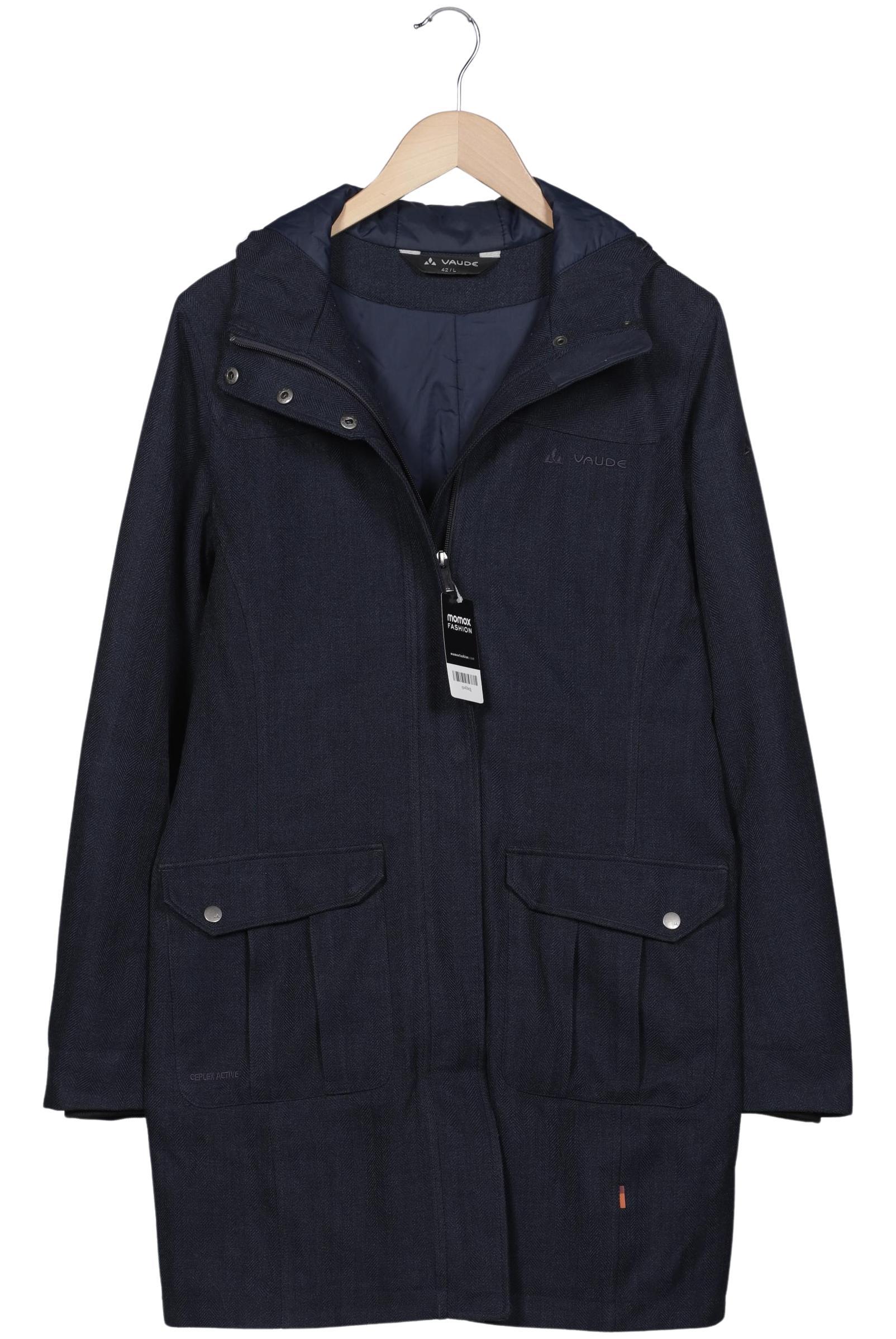 

Vaude Damen Mantel, marineblau, Gr. 42