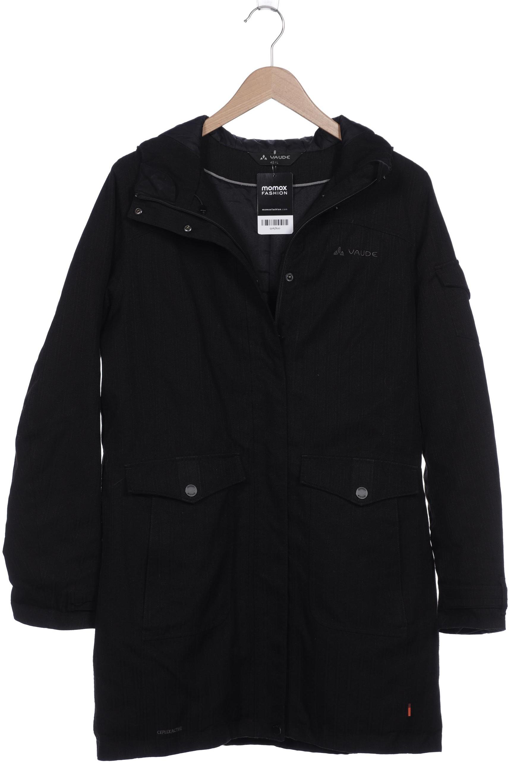 

VAUDE Damen Mantel, schwarz