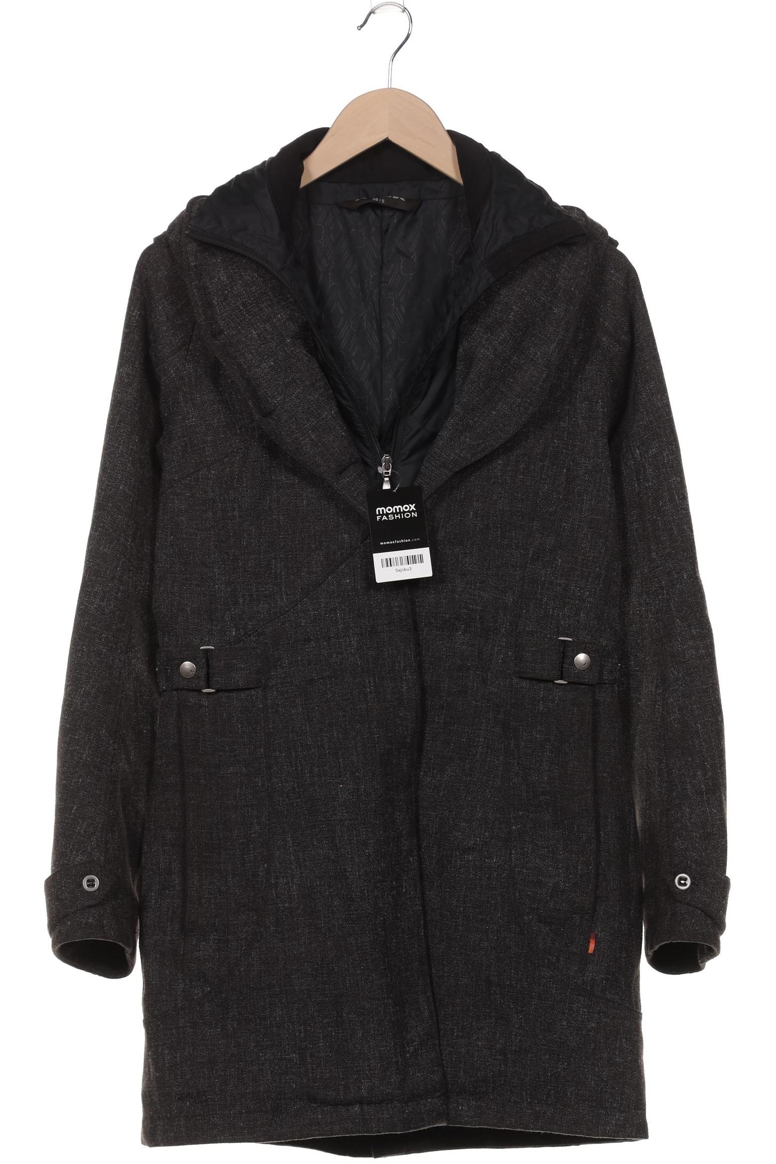 

Vaude Damen Mantel, schwarz, Gr. 38