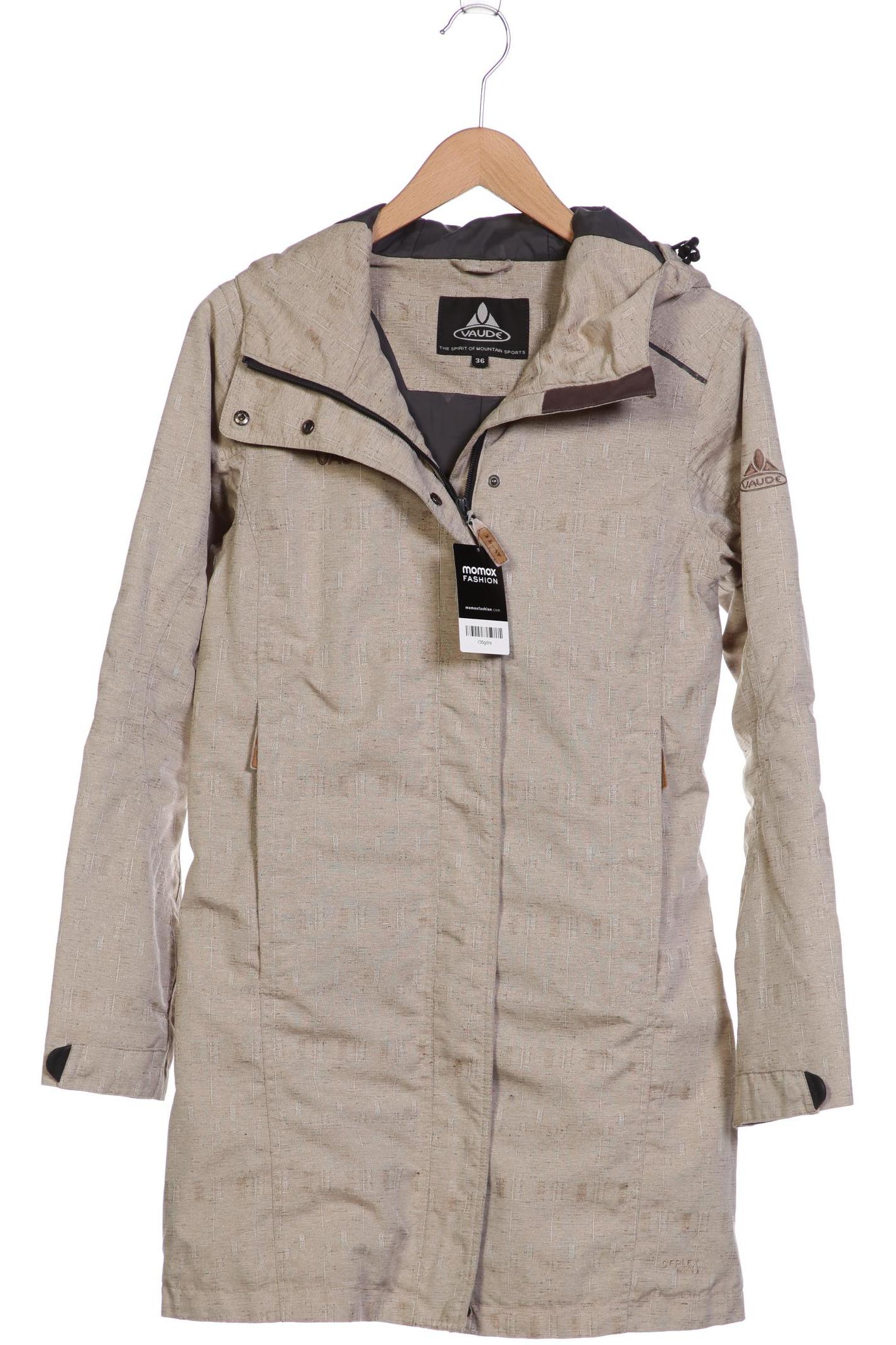 

VAUDE Damen Mantel, beige