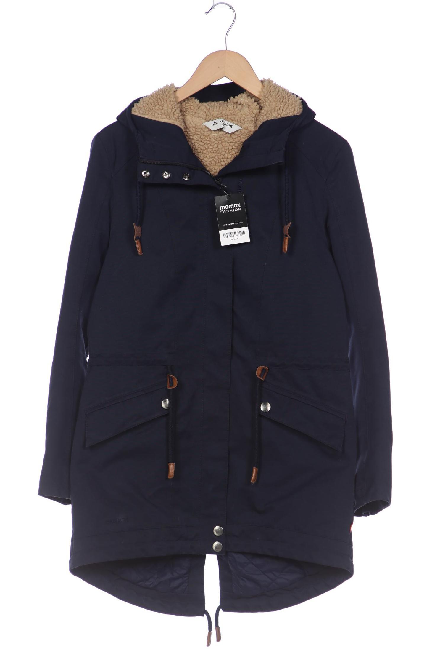 

Vaude Damen Mantel, marineblau, Gr. 38