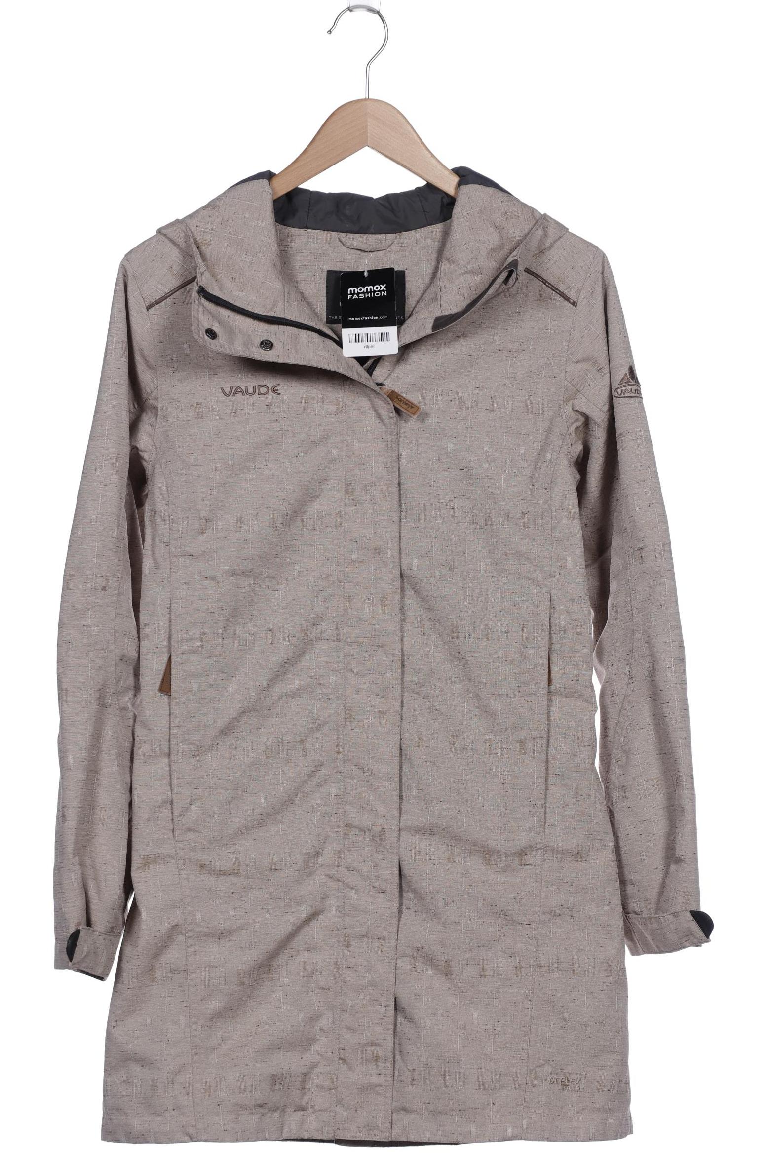 

VAUDE Damen Mantel, beige