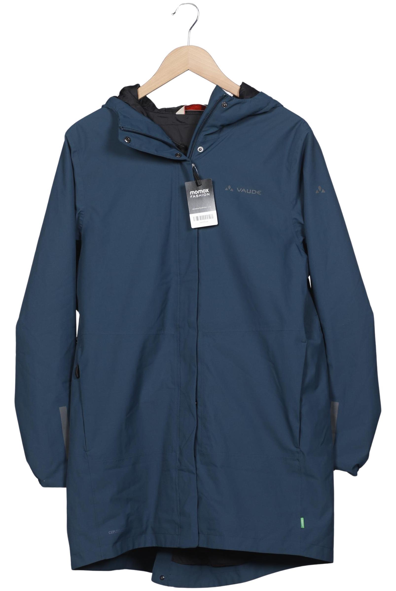 

Vaude Damen Mantel, marineblau, Gr. 44