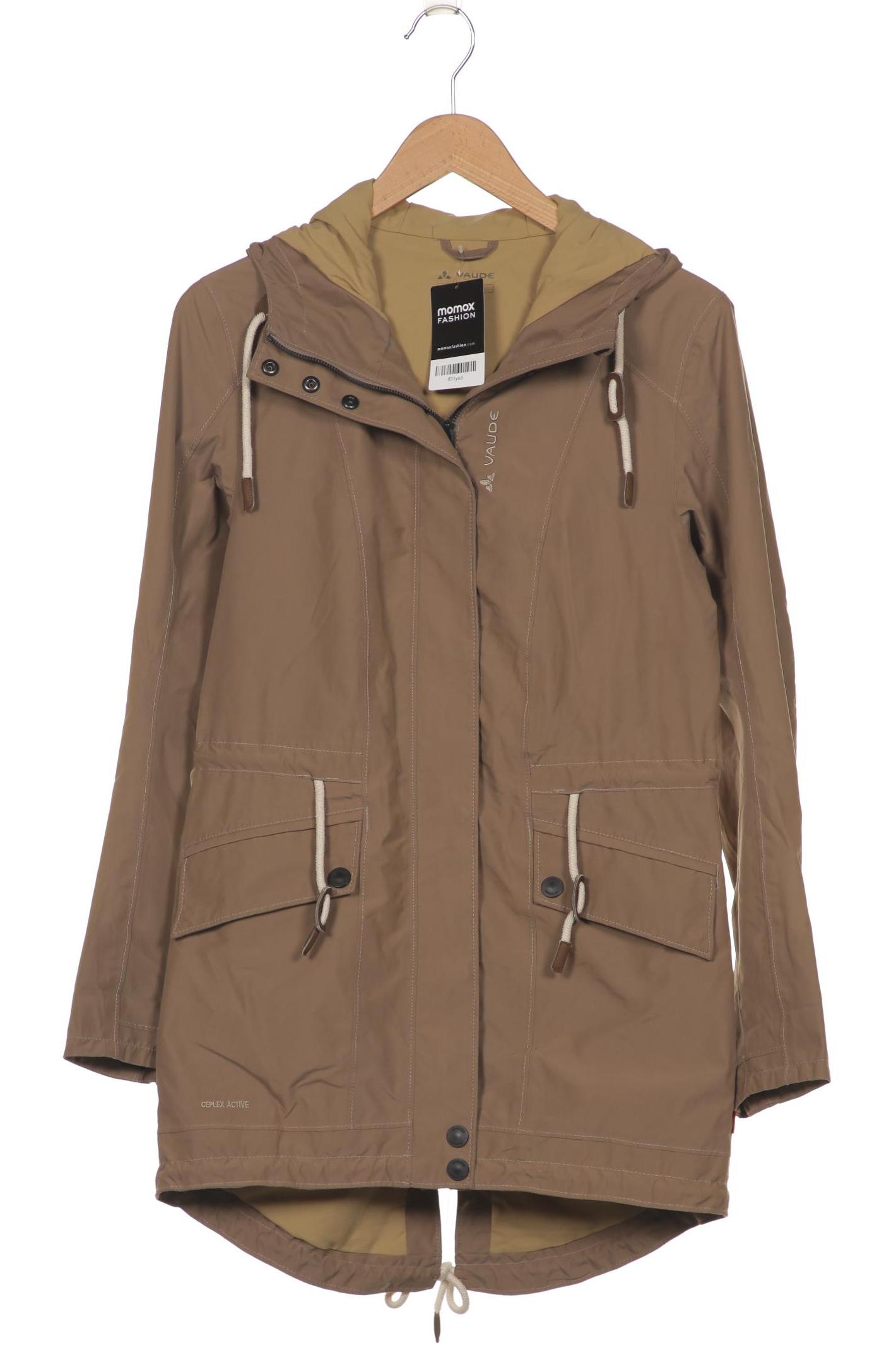 

VAUDE Damen Mantel, braun