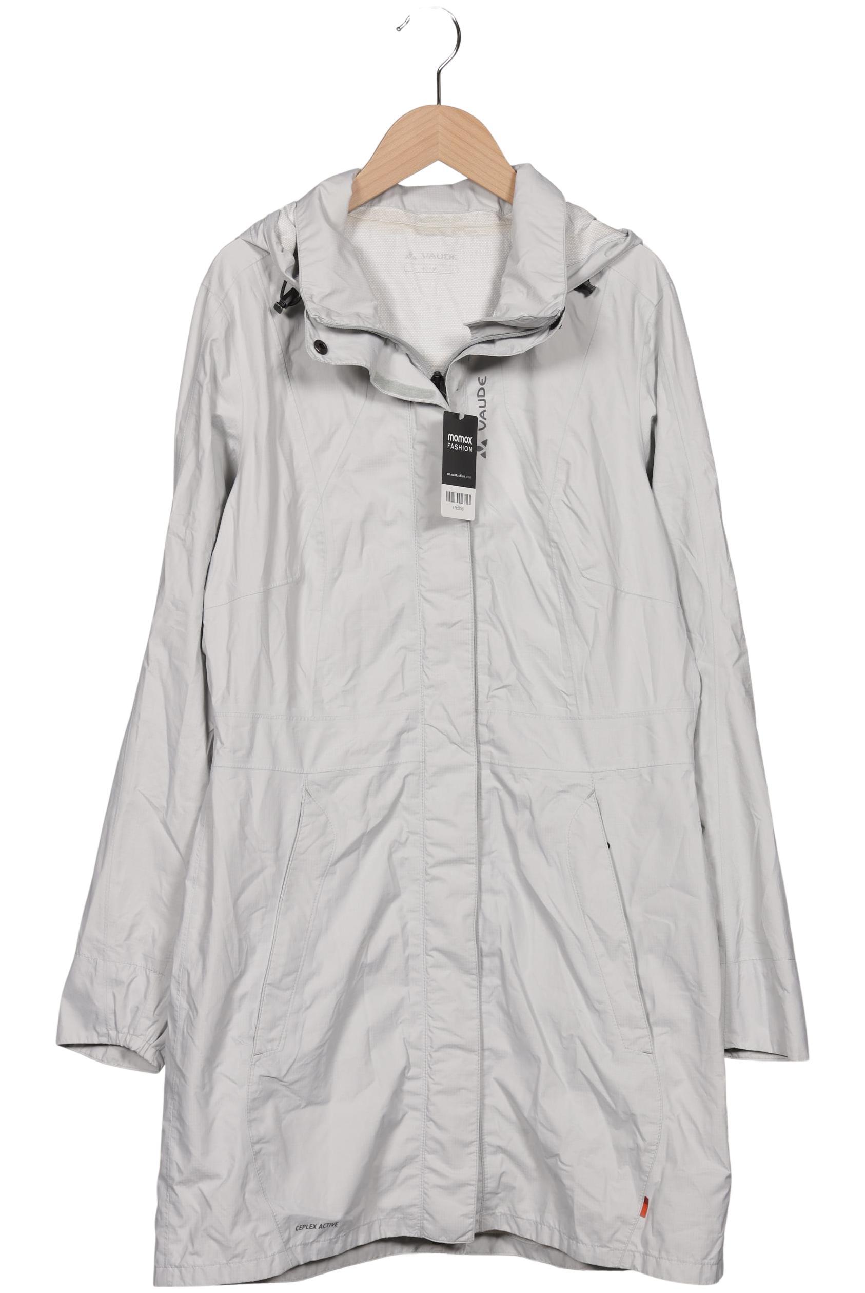 

Vaude Damen Mantel, grau, Gr. 38