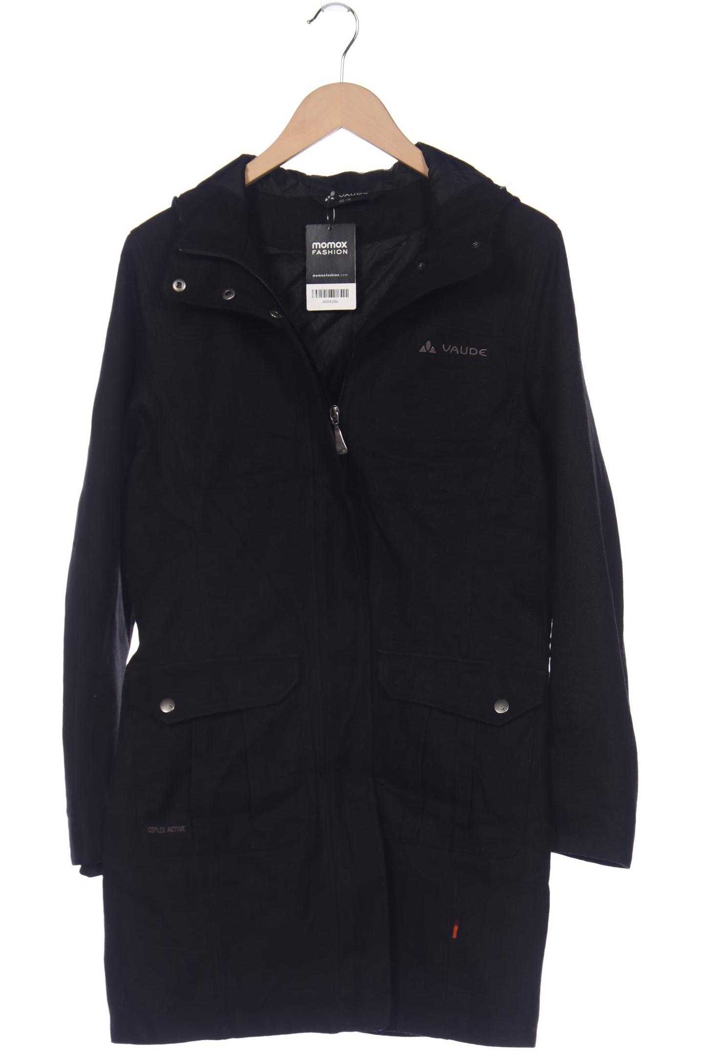 

VAUDE Damen Mantel, schwarz