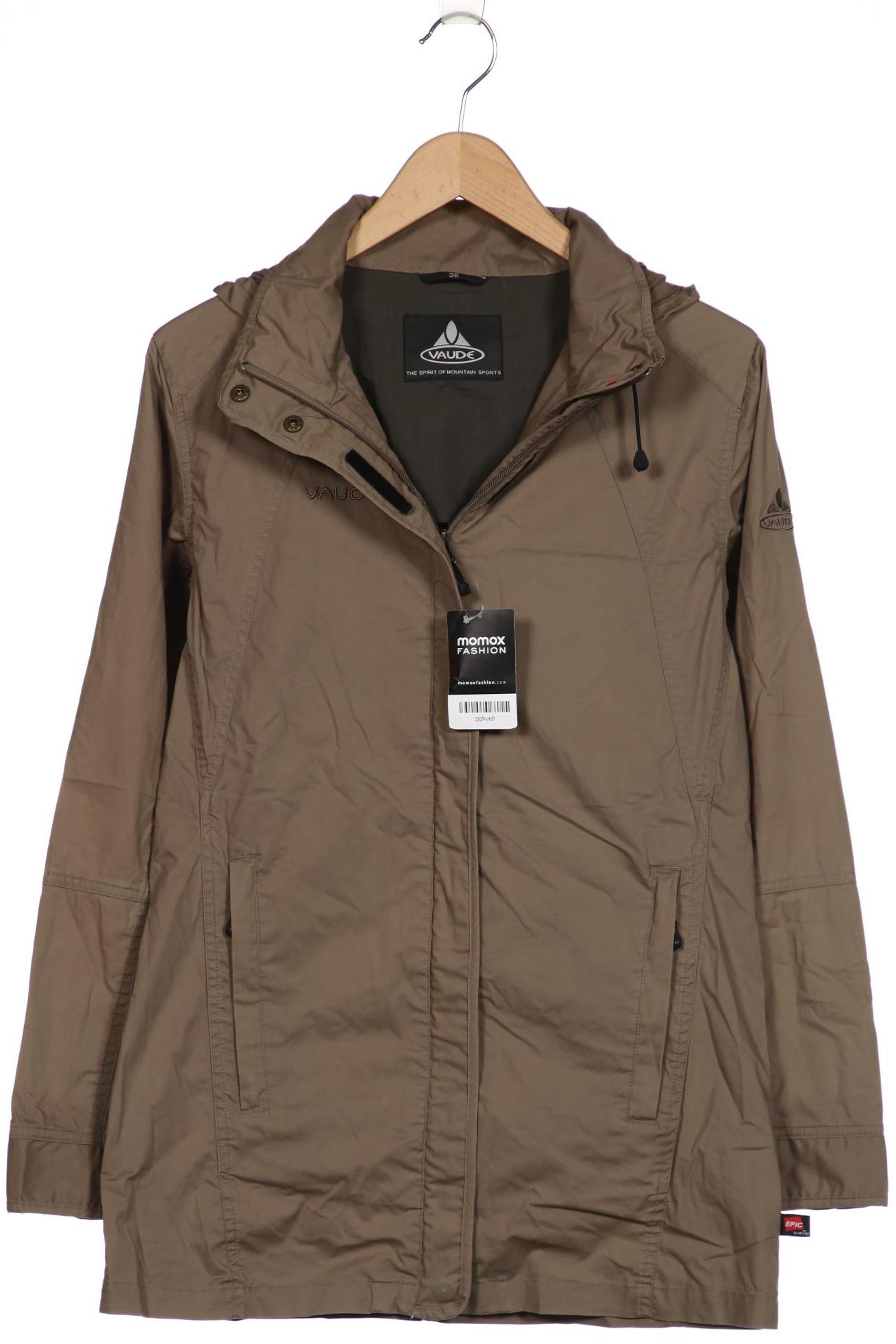 

VAUDE Damen Mantel, beige