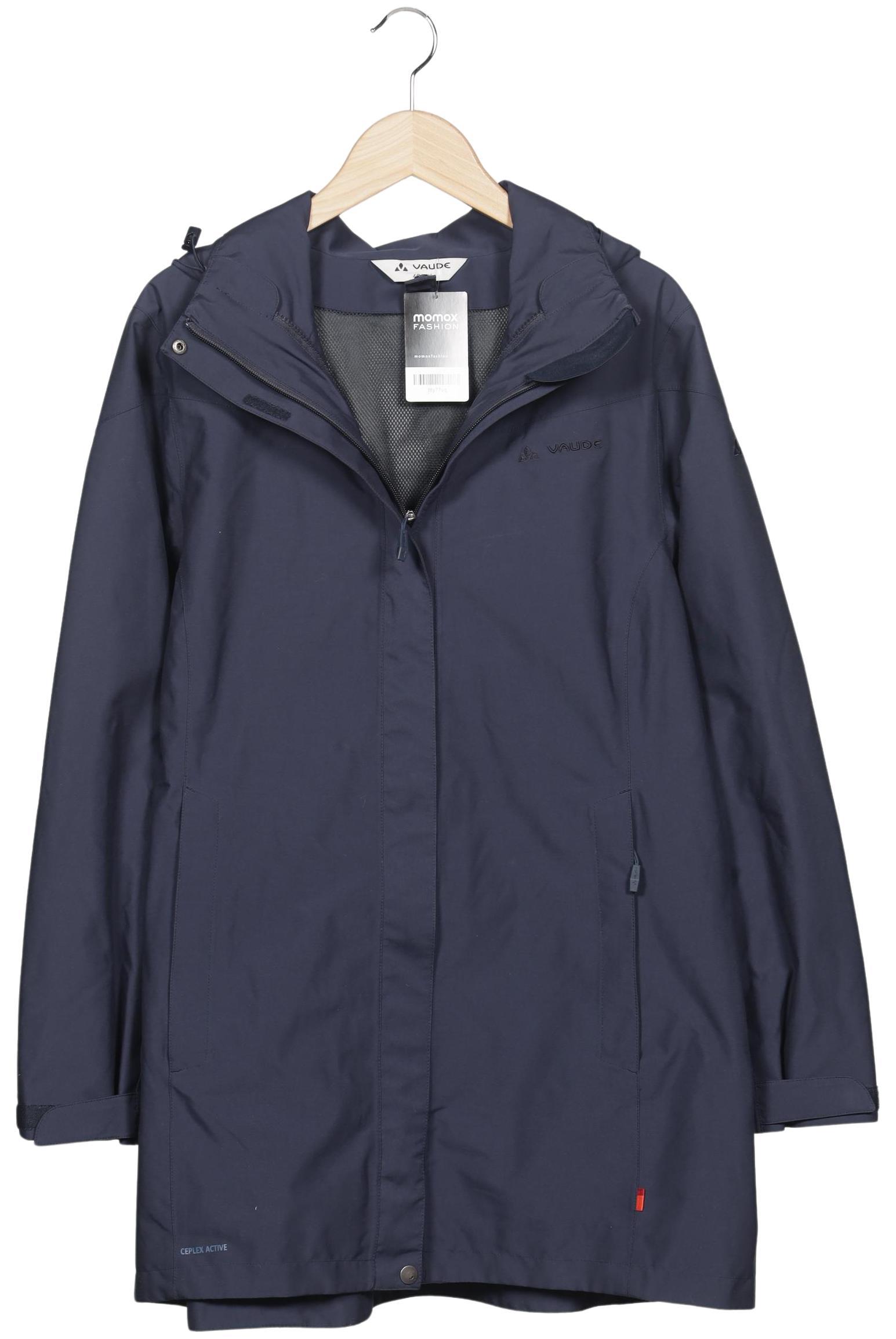 

Vaude Damen Mantel, marineblau, Gr. 46