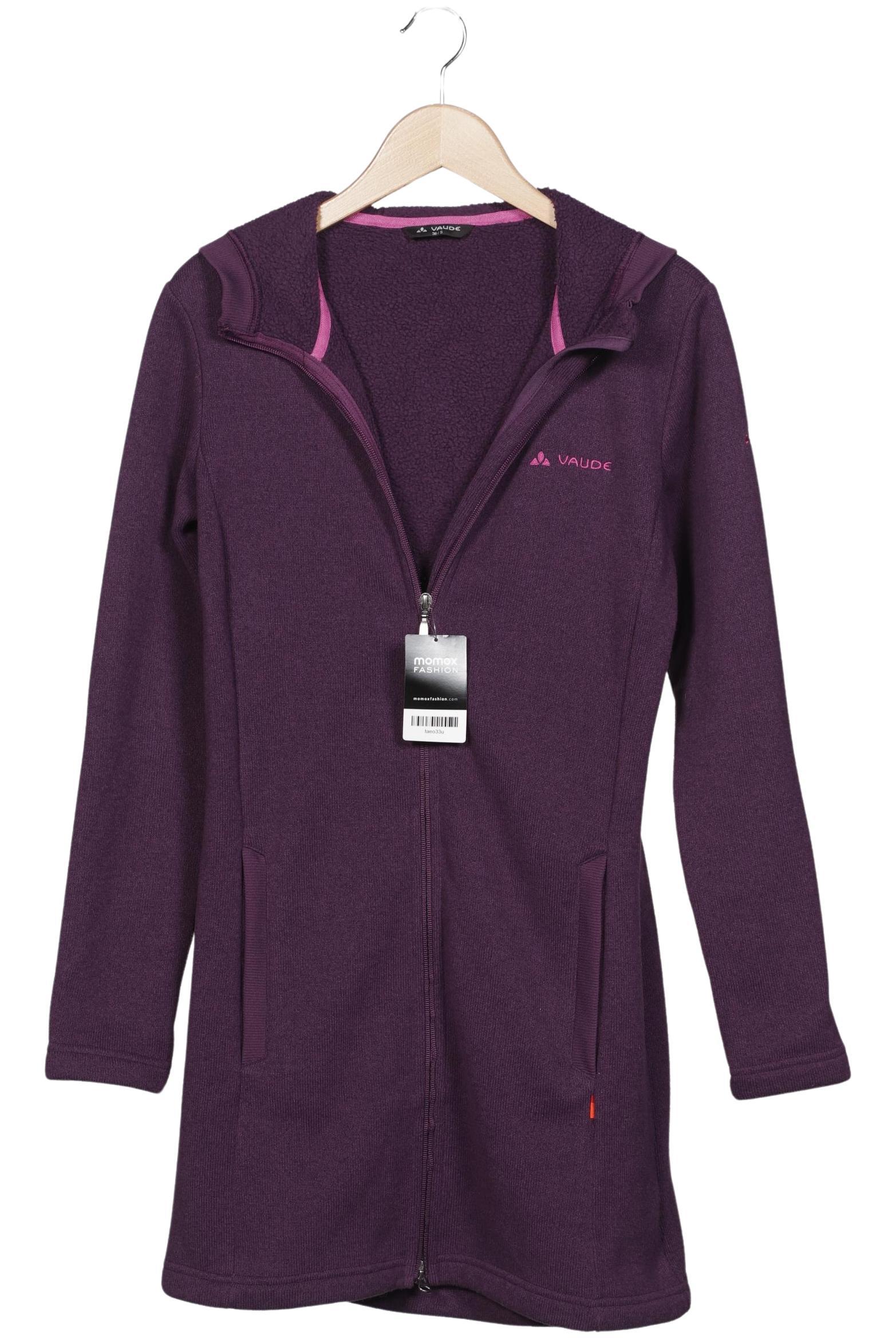 

Vaude Damen Mantel, flieder, Gr. 38