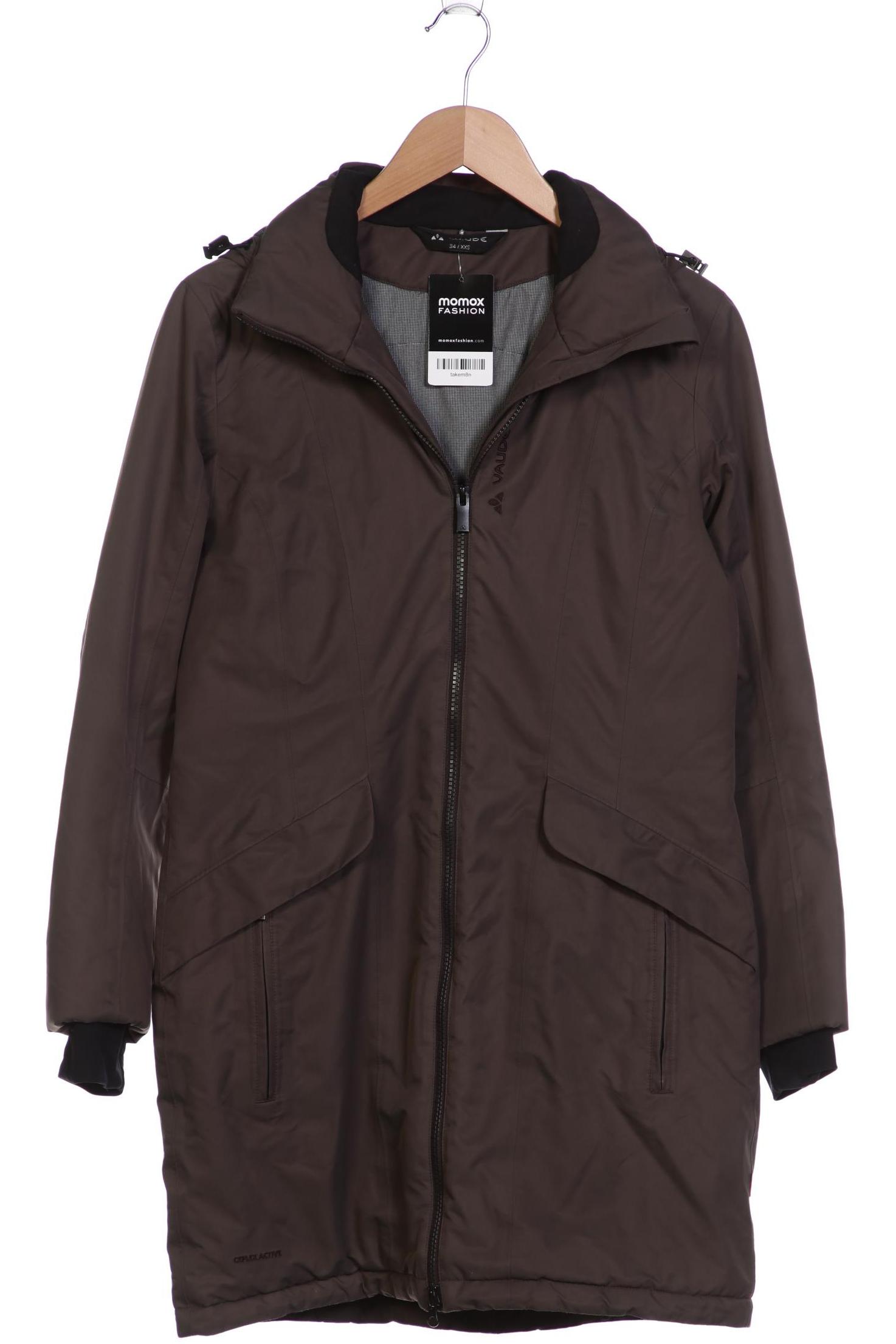 

VAUDE Damen Mantel, grau