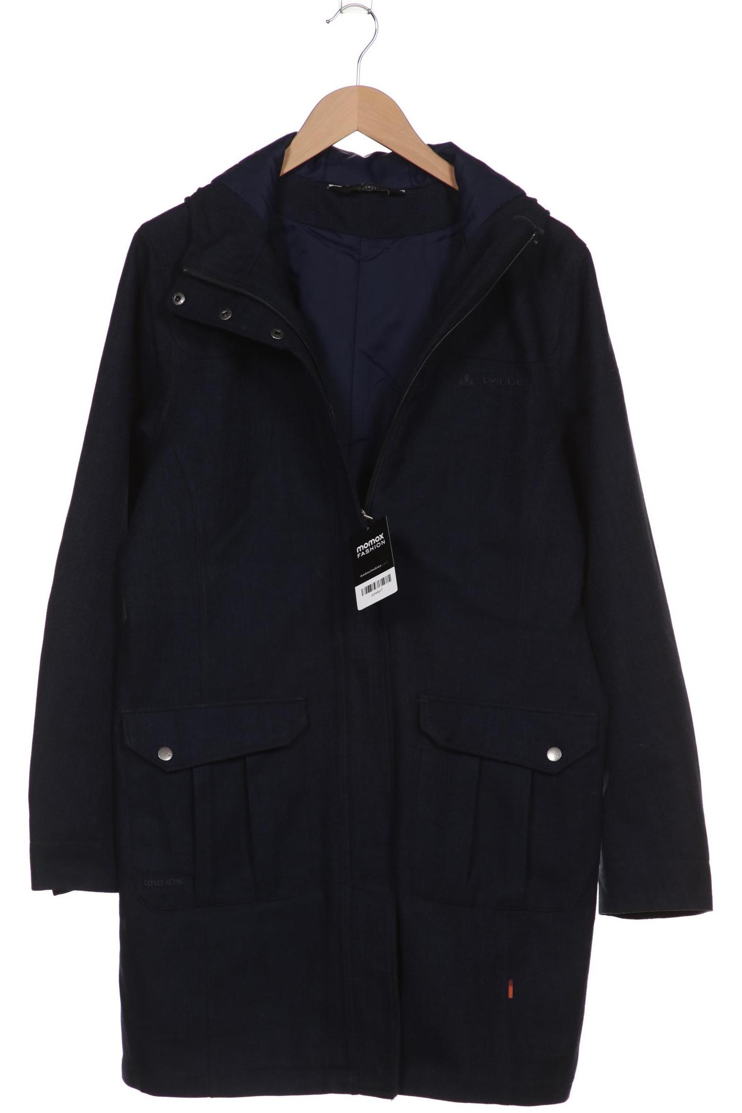 

Vaude Damen Mantel, marineblau, Gr. 44