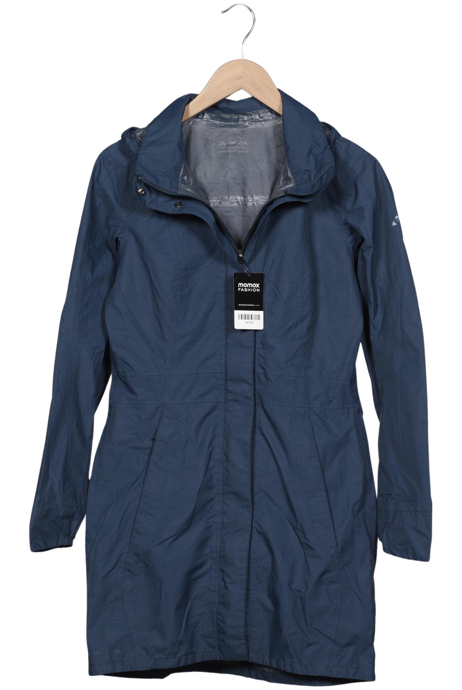 

Vaude Damen Mantel, marineblau, Gr. 36