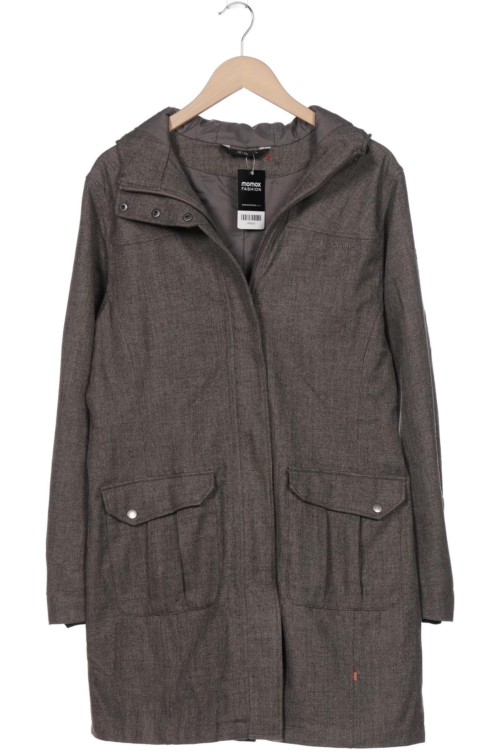 

VAUDE Damen Mantel, braun
