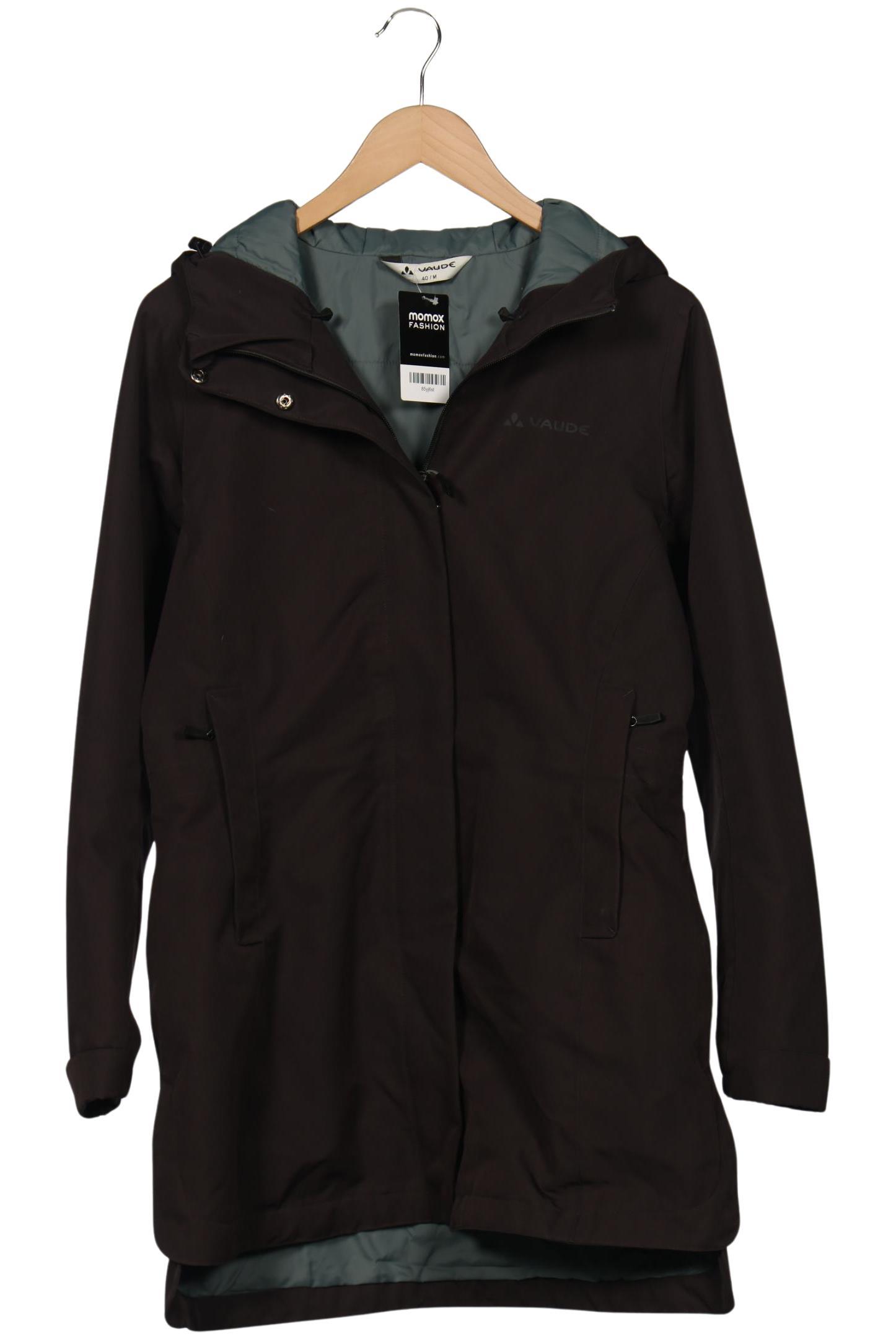 

Vaude Damen Mantel, grau, Gr. 40