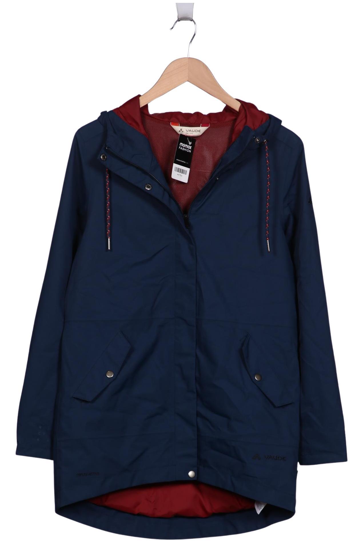 

Vaude Damen Mantel, marineblau, Gr. 34