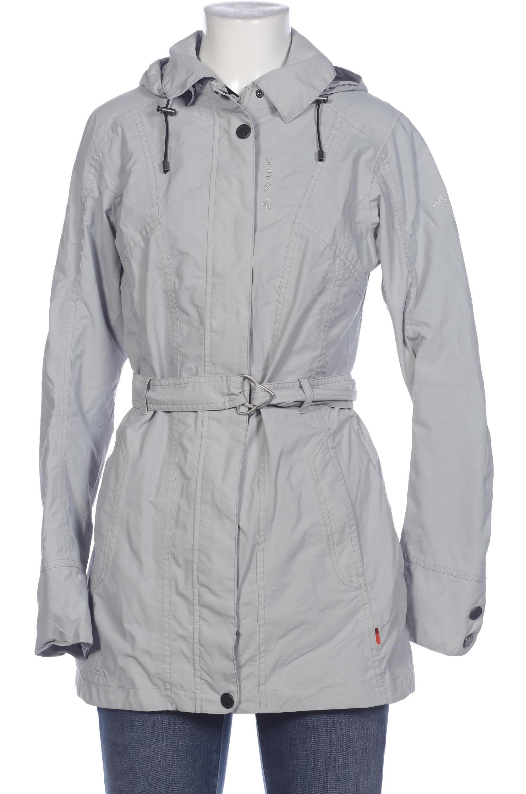 

VAUDE Damen Mantel, hellblau