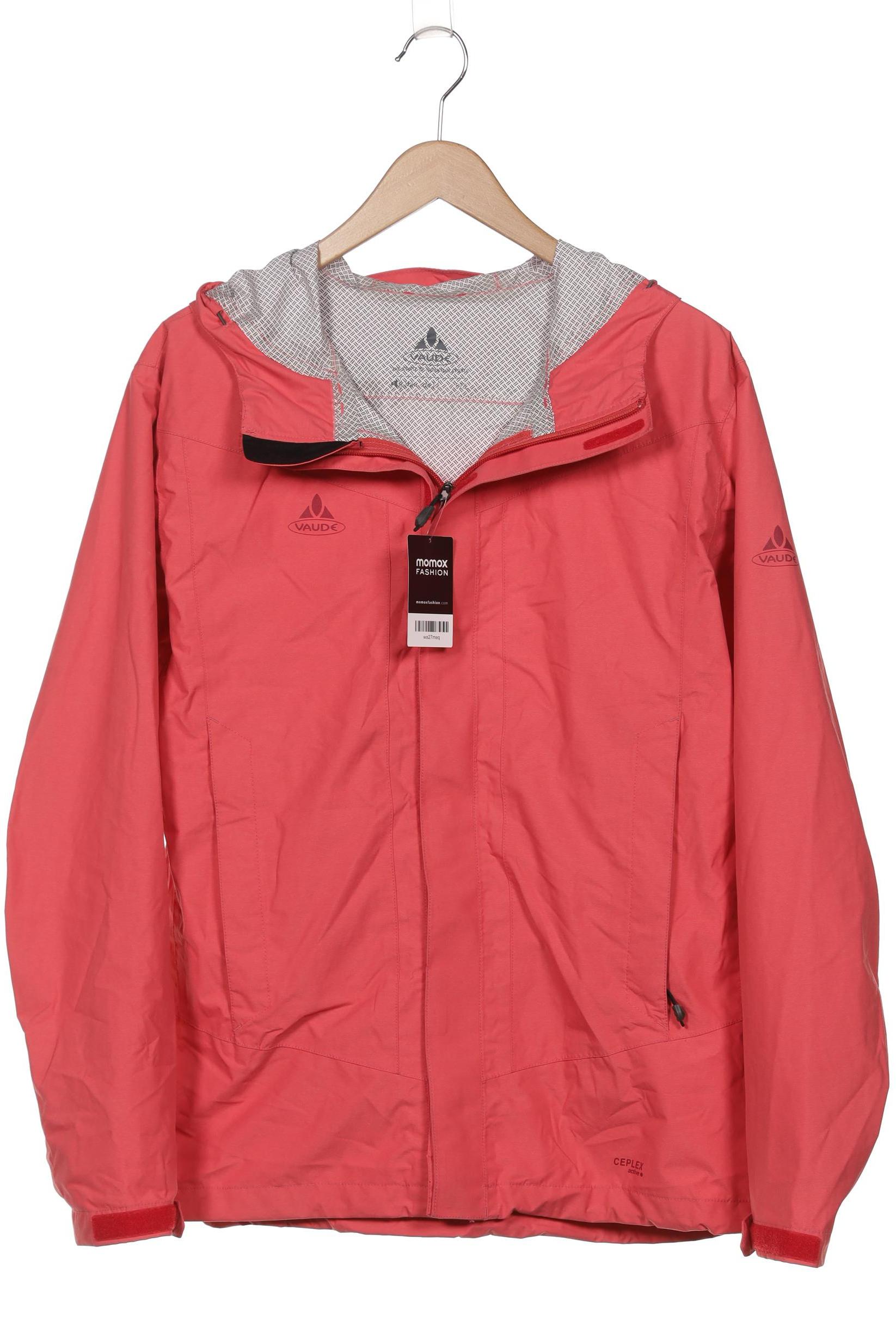 

Vaude Damen Mantel, pink, Gr. 52