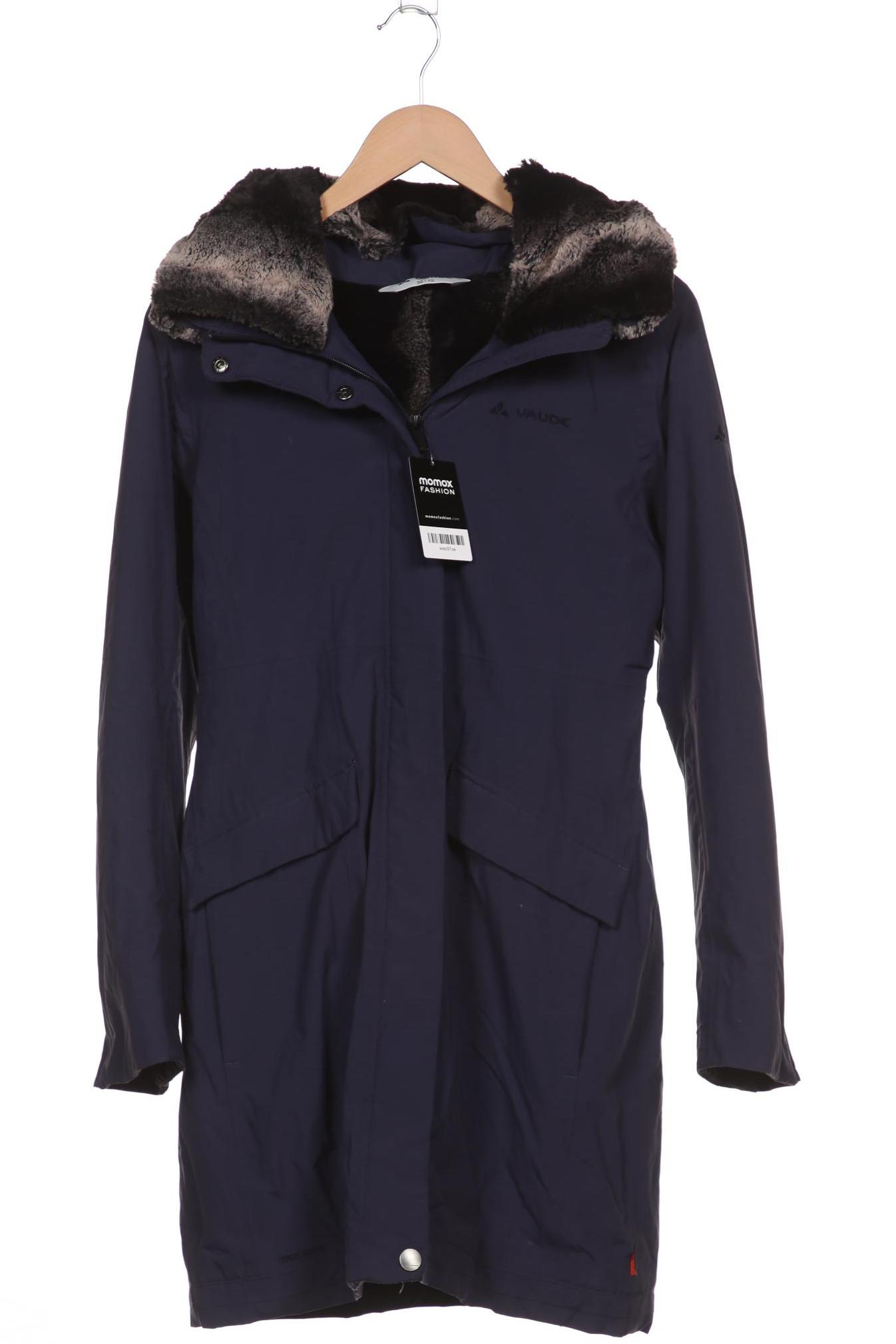 

VAUDE Damen Mantel, marineblau