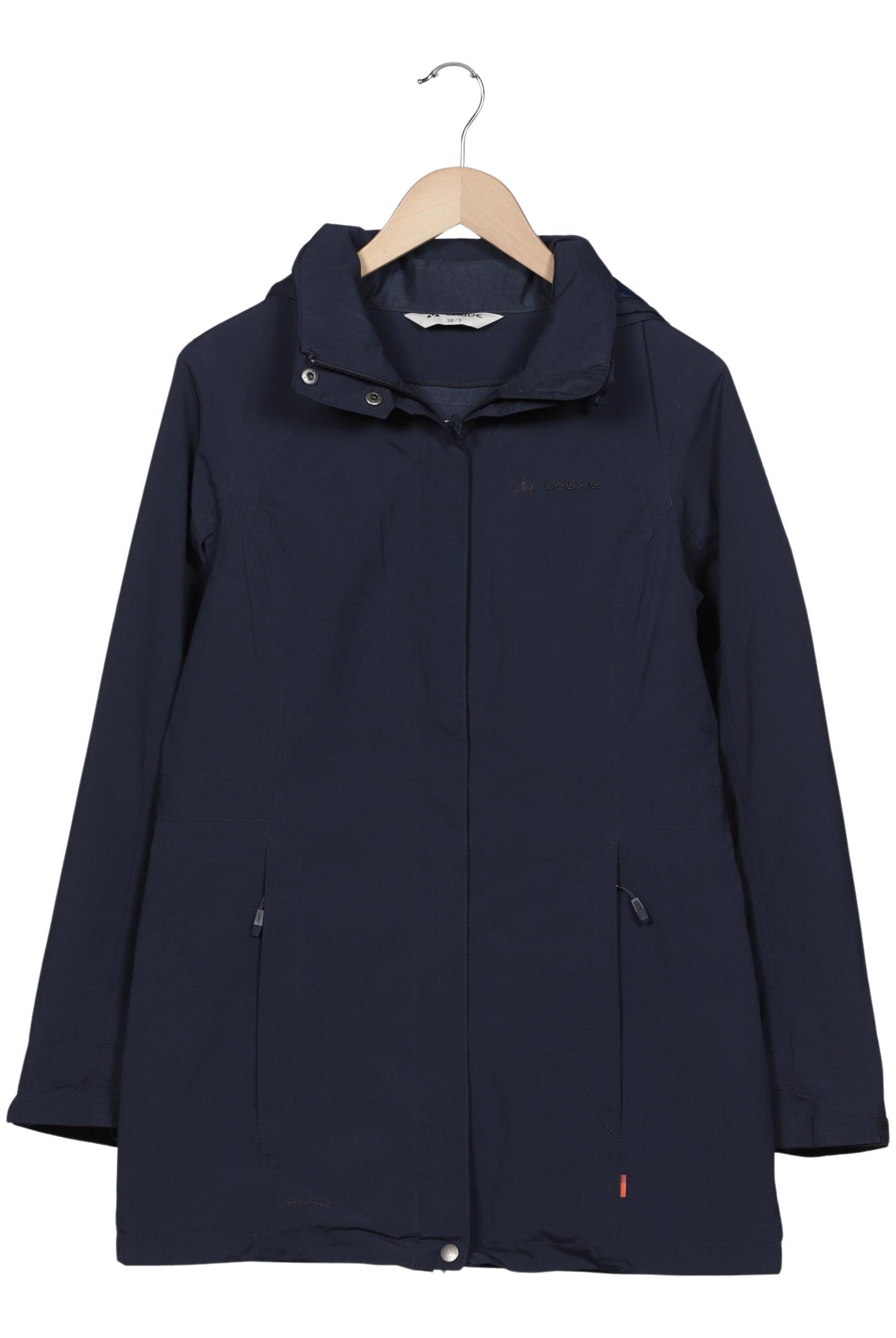 

Vaude Damen Mantel, marineblau, Gr. 38
