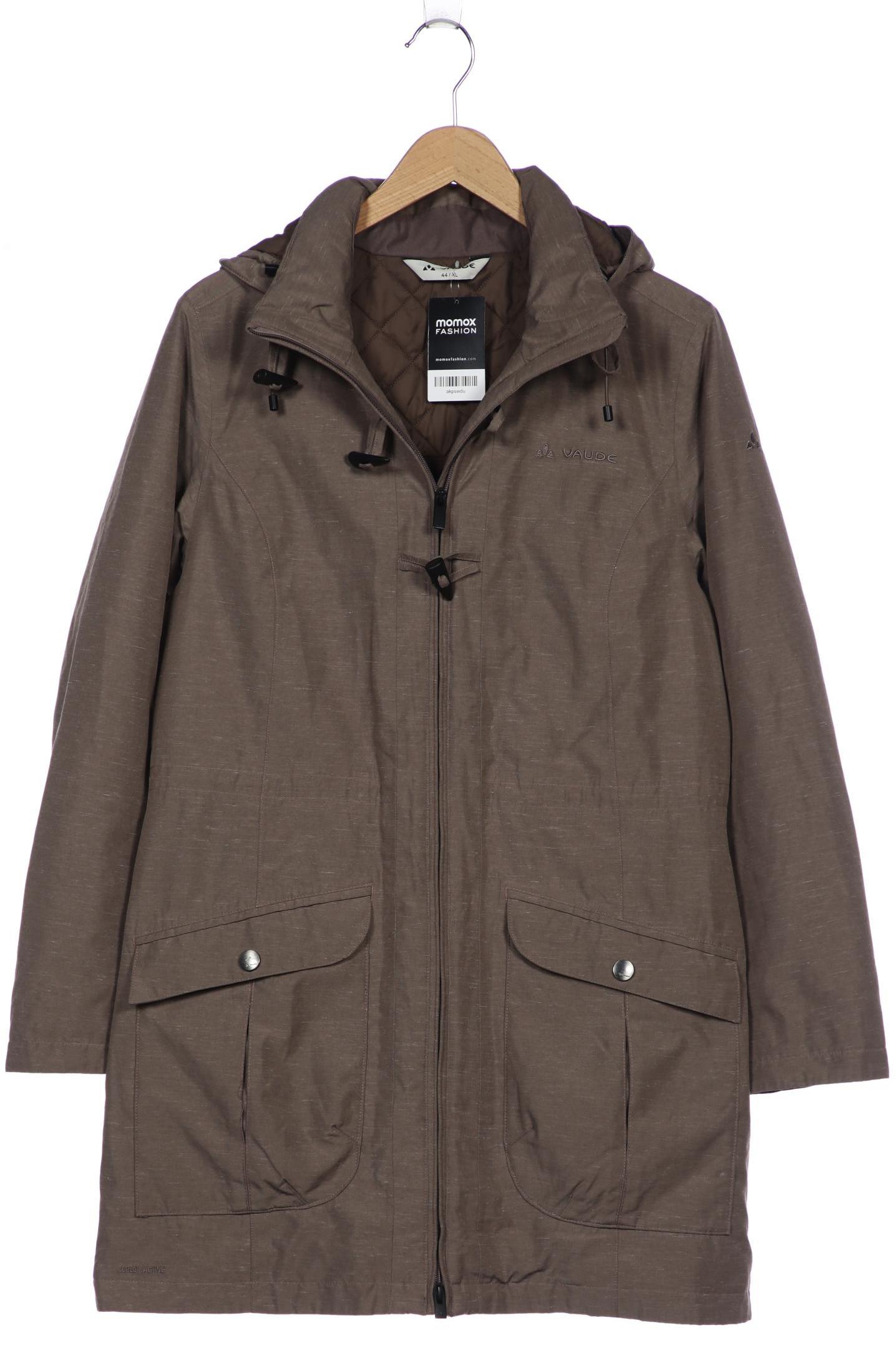 

Vaude Damen Mantel, beige, Gr. 44