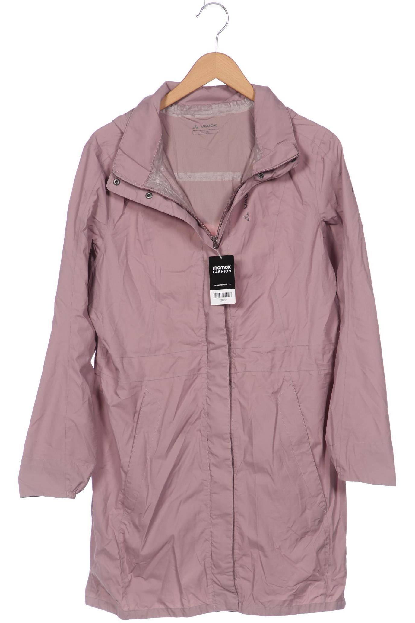 

Vaude Damen Mantel, pink, Gr. 46