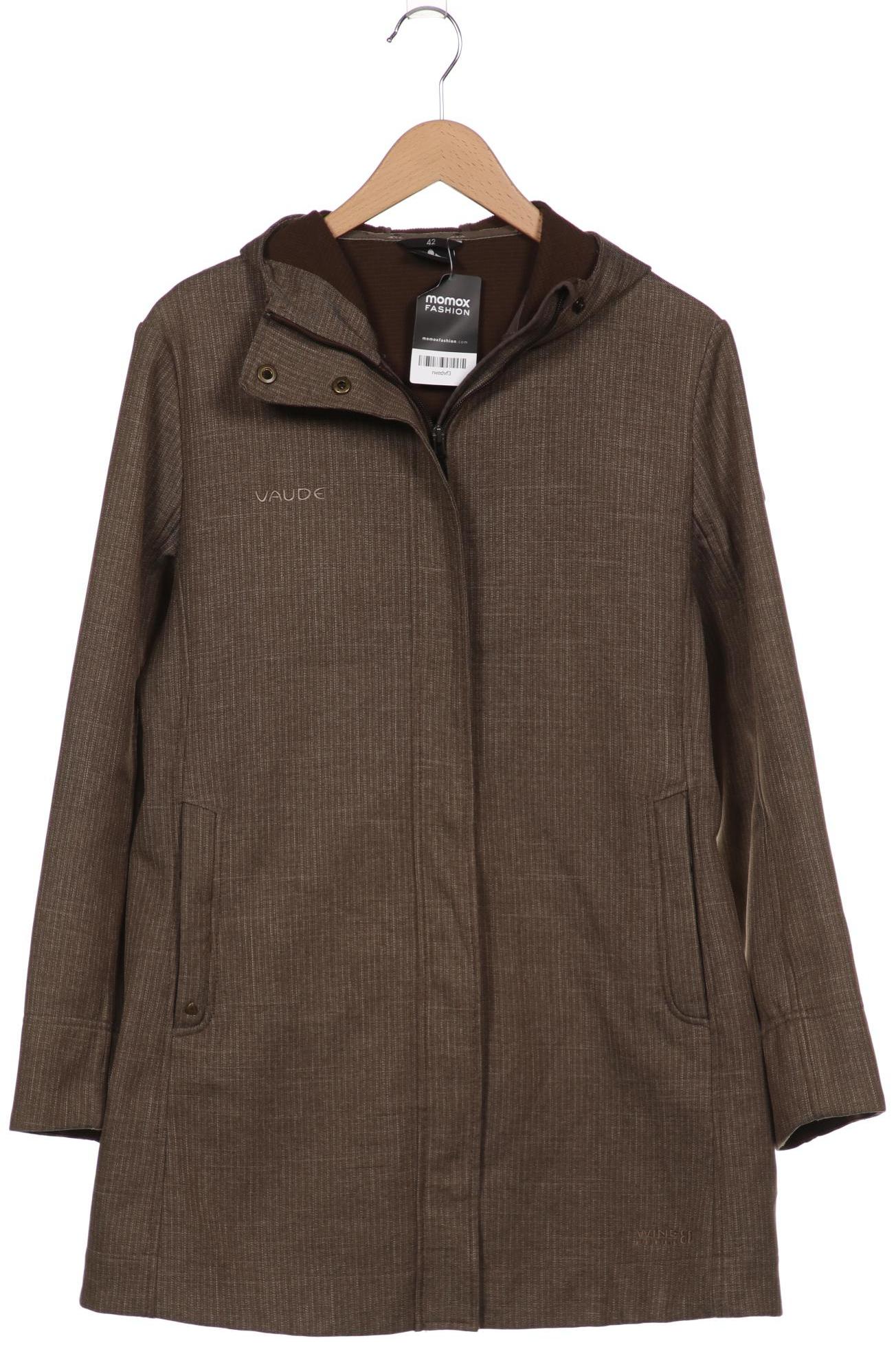 

VAUDE Damen Mantel, braun