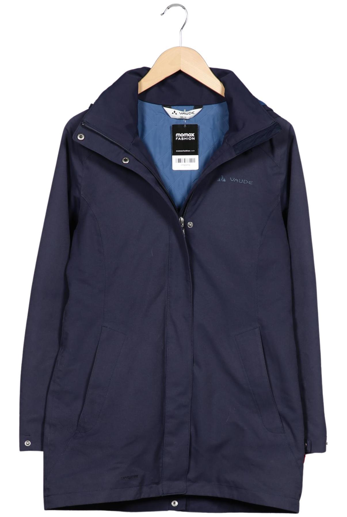

Vaude Damen Mantel, marineblau, Gr. 38
