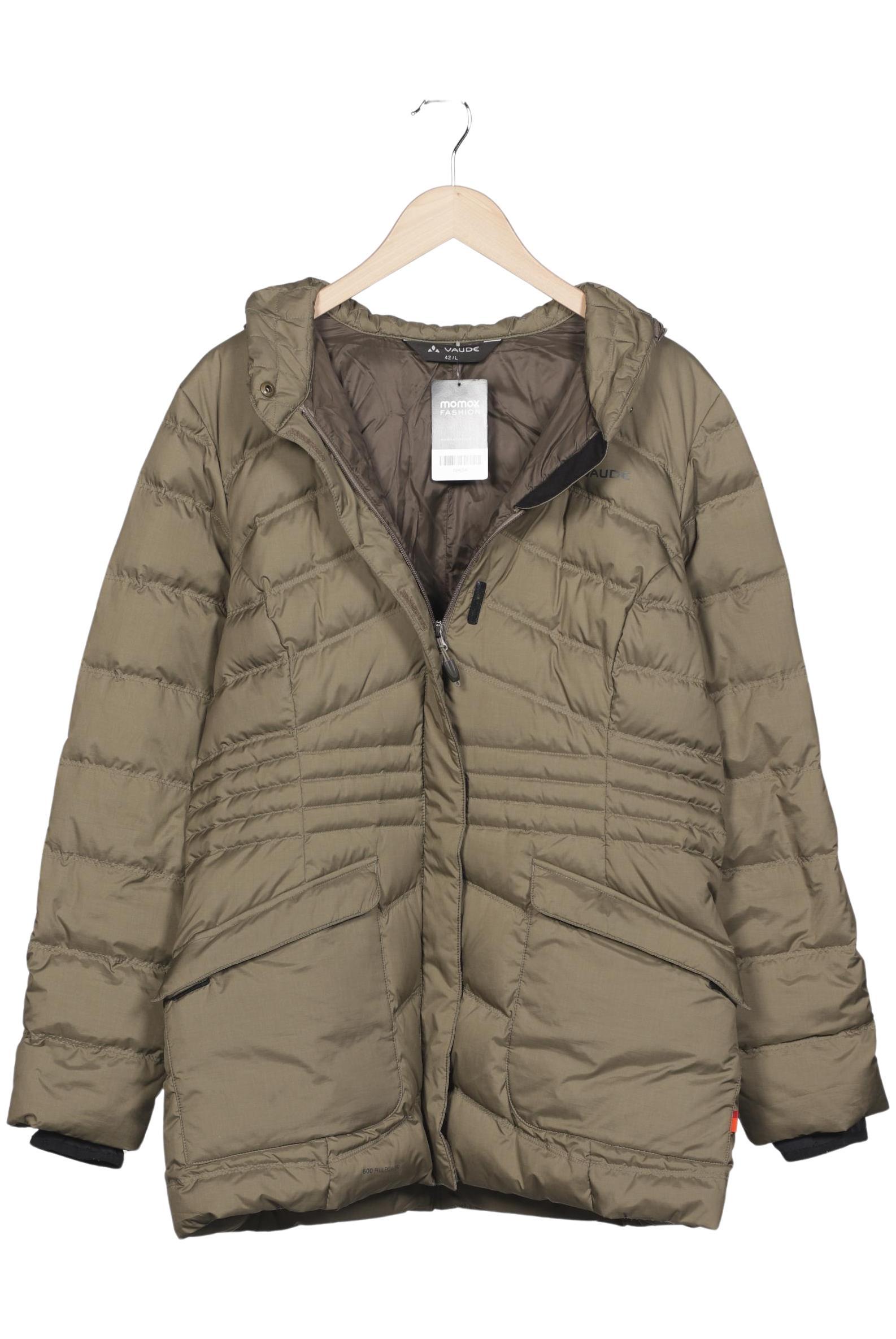 

Vaude Damen Mantel, grün, Gr. 42