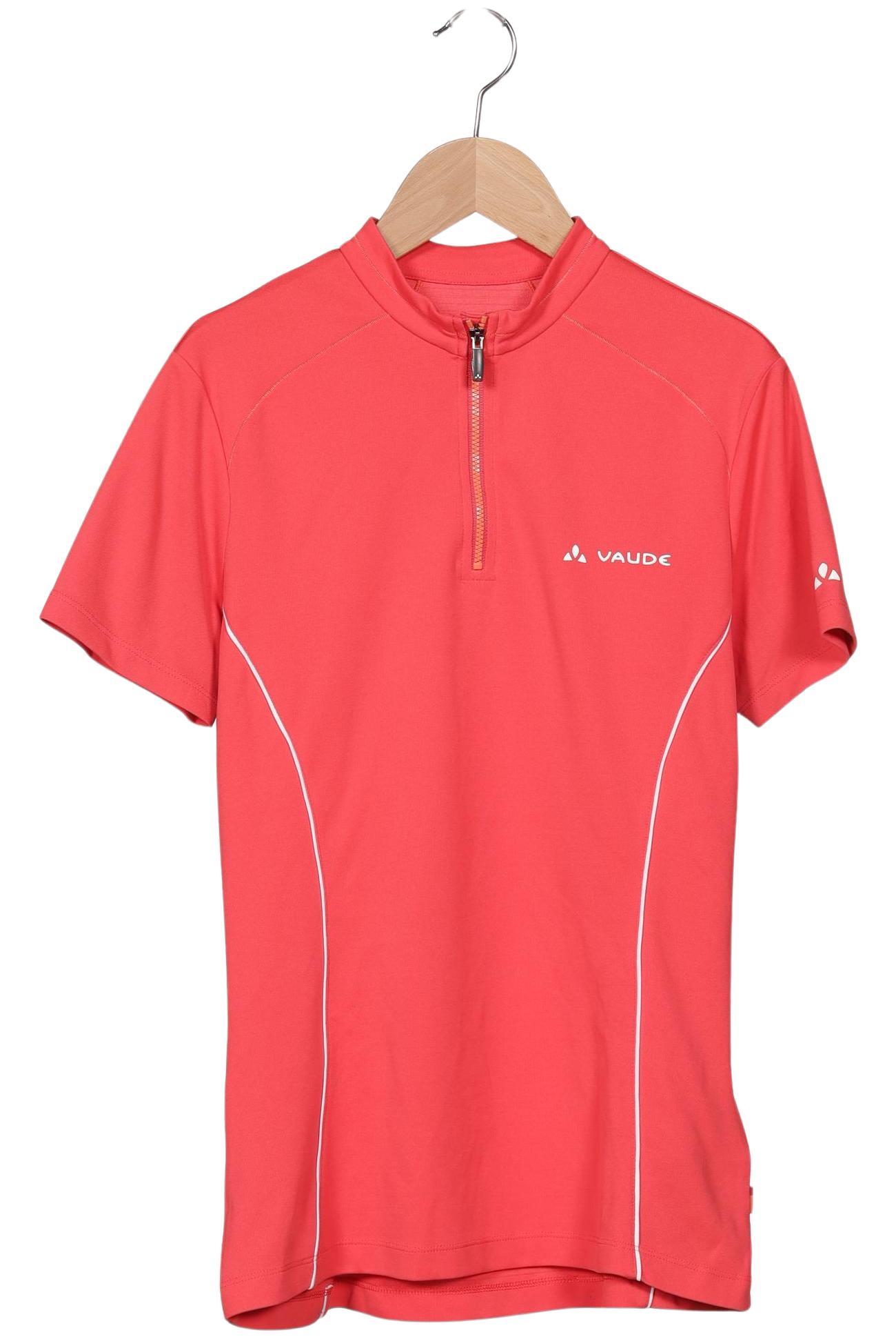 

Vaude Damen Poloshirt, rot, Gr. 36