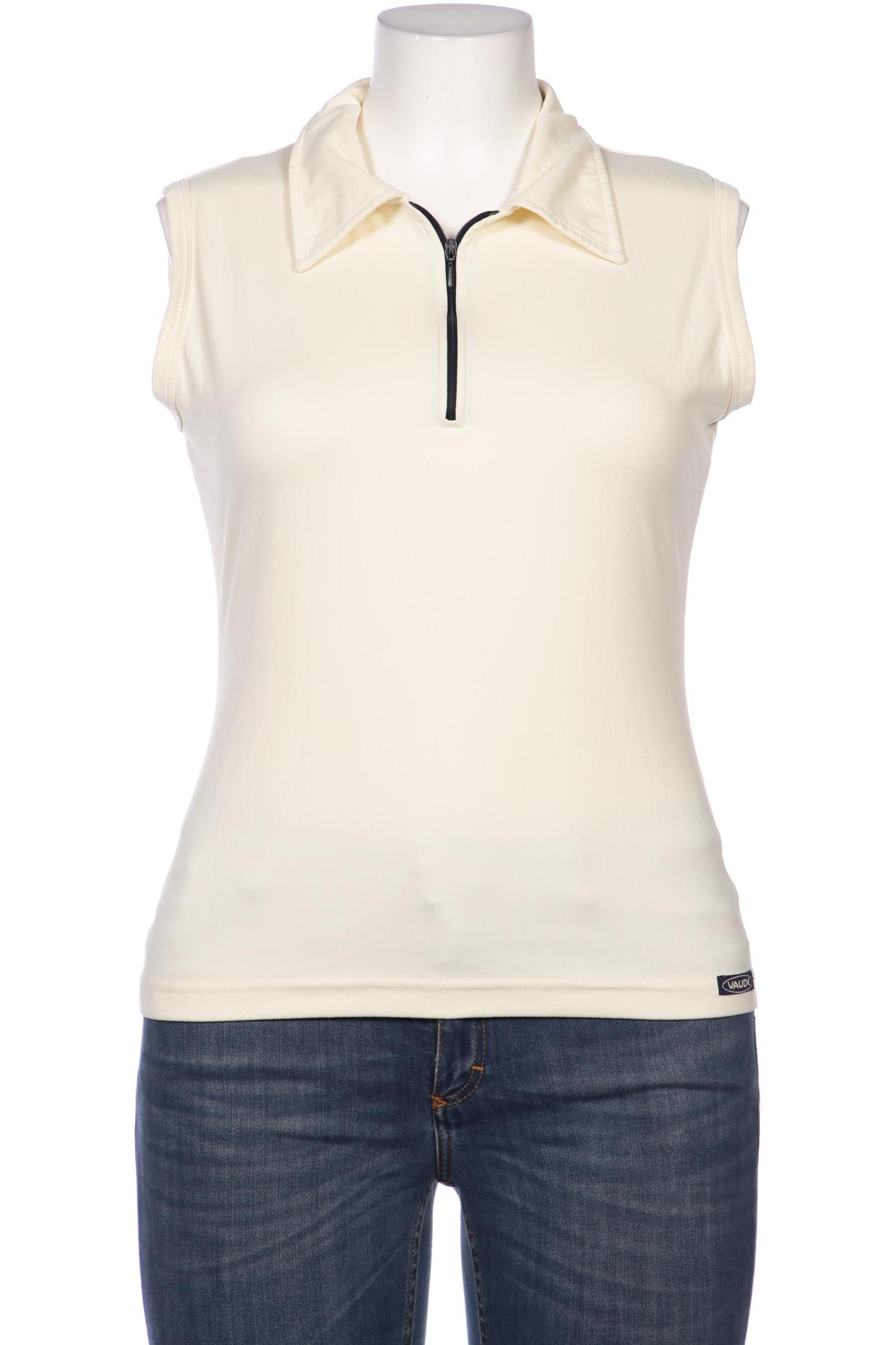 

Vaude Damen Poloshirt, cremeweiß, Gr. 42