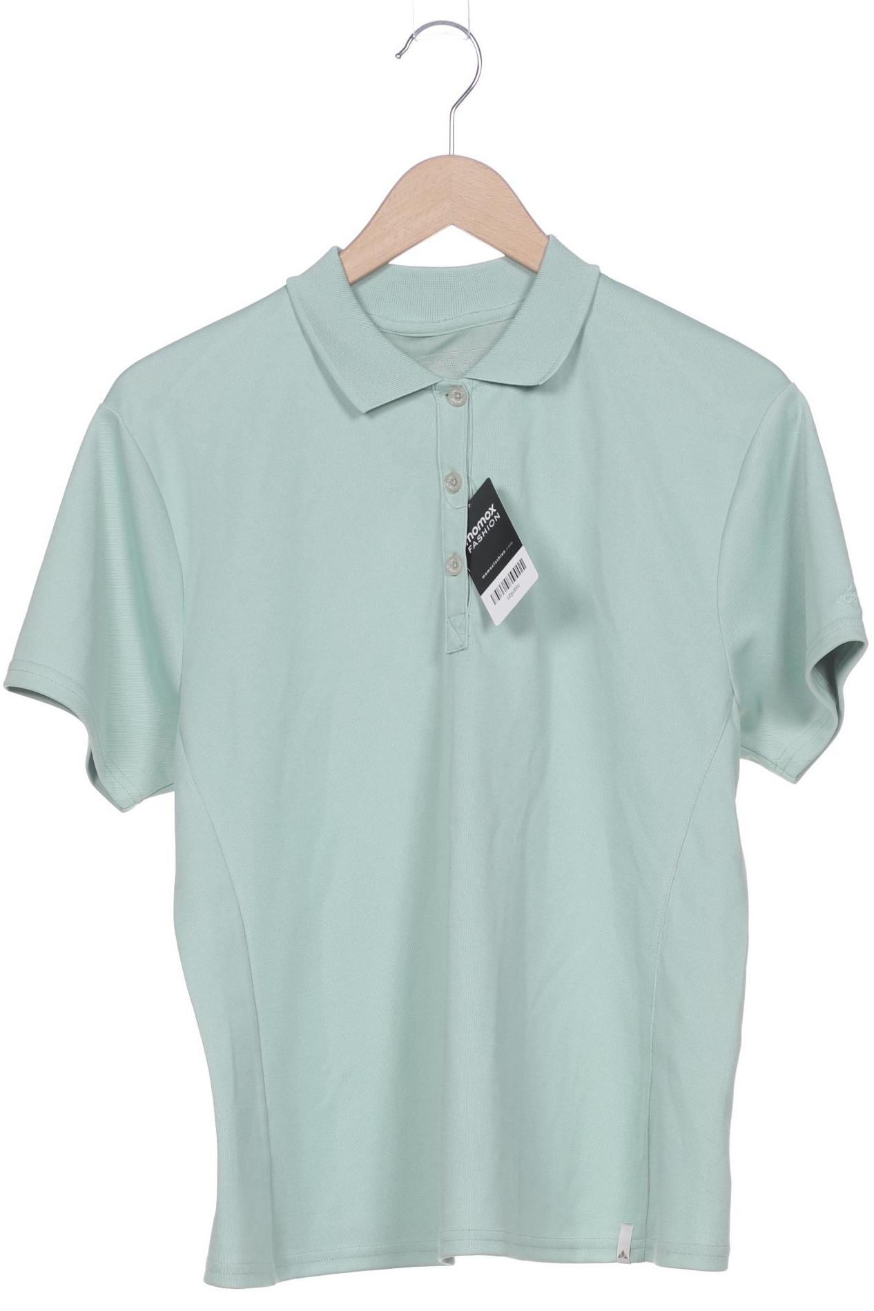 

Vaude Damen Poloshirt, hellgrün, Gr. 46