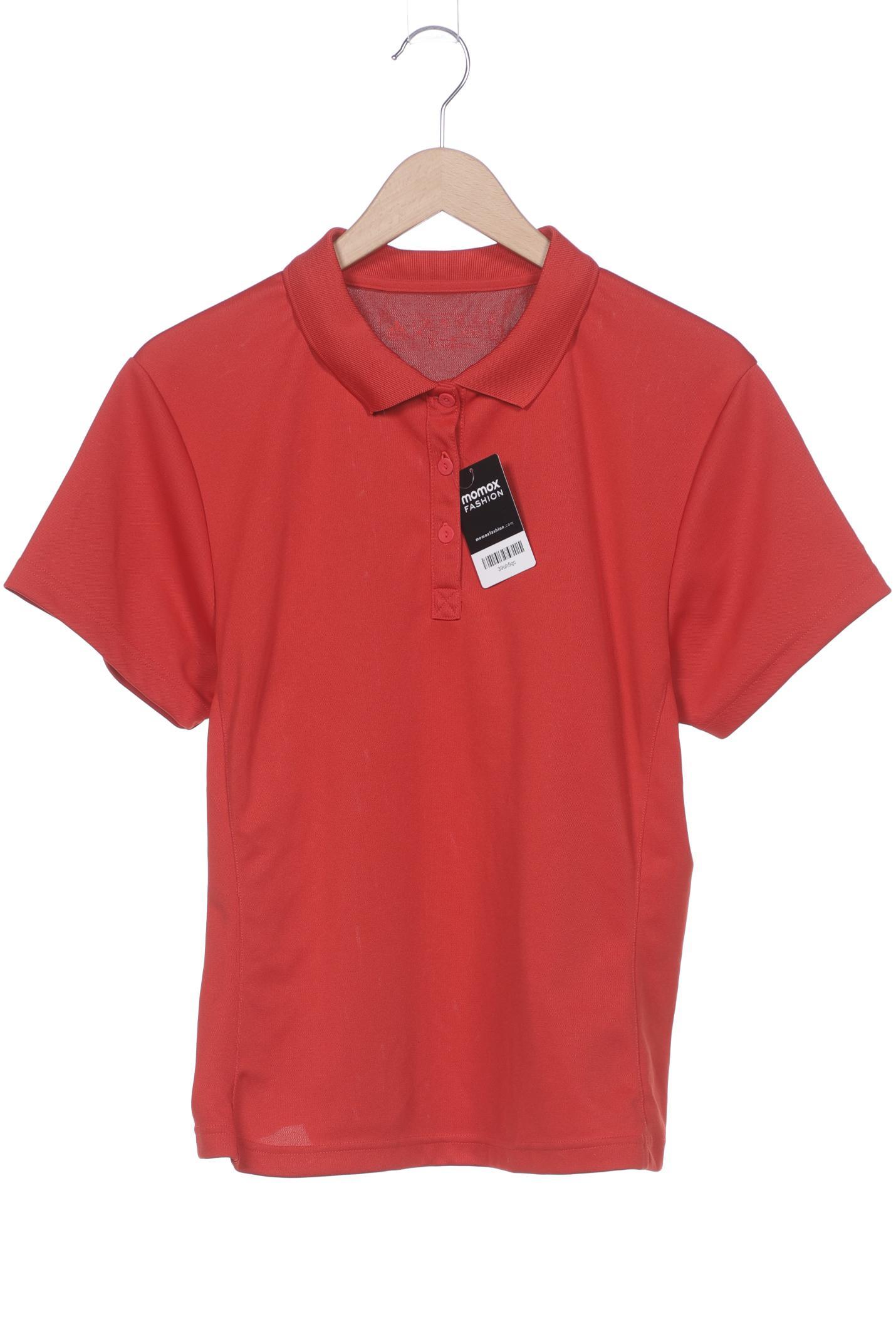 

VAUDE Damen Poloshirt, rot