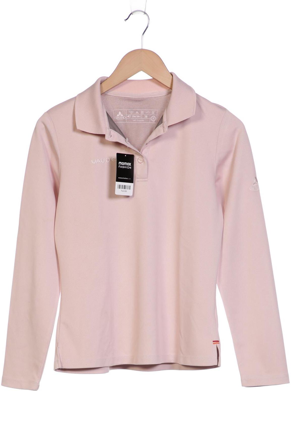 

VAUDE Damen Poloshirt, pink
