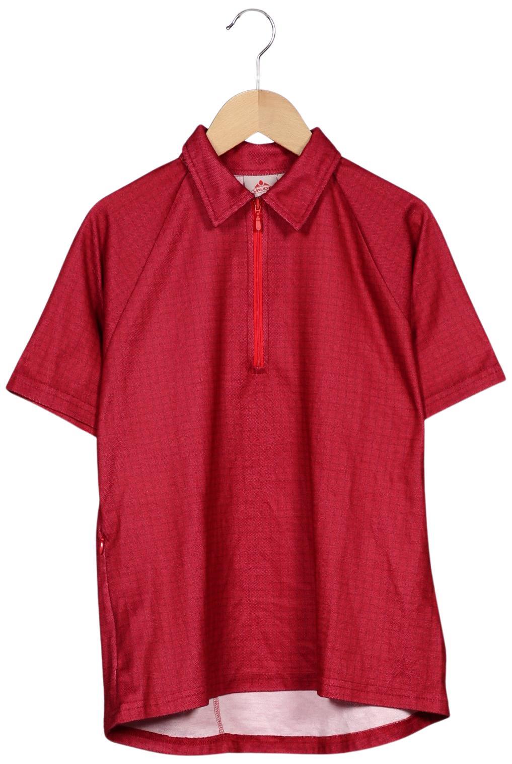 

Vaude Damen Poloshirt, rot, Gr. 38