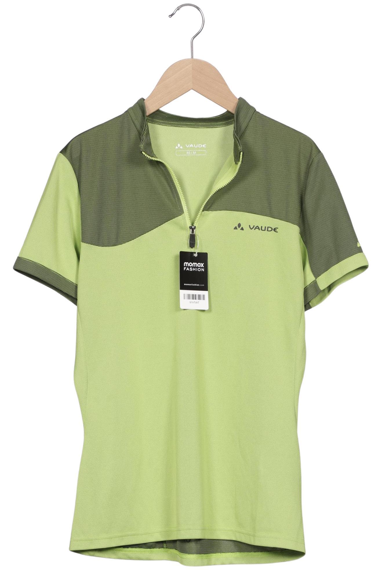 

Vaude Damen Poloshirt, hellgrün, Gr. 40