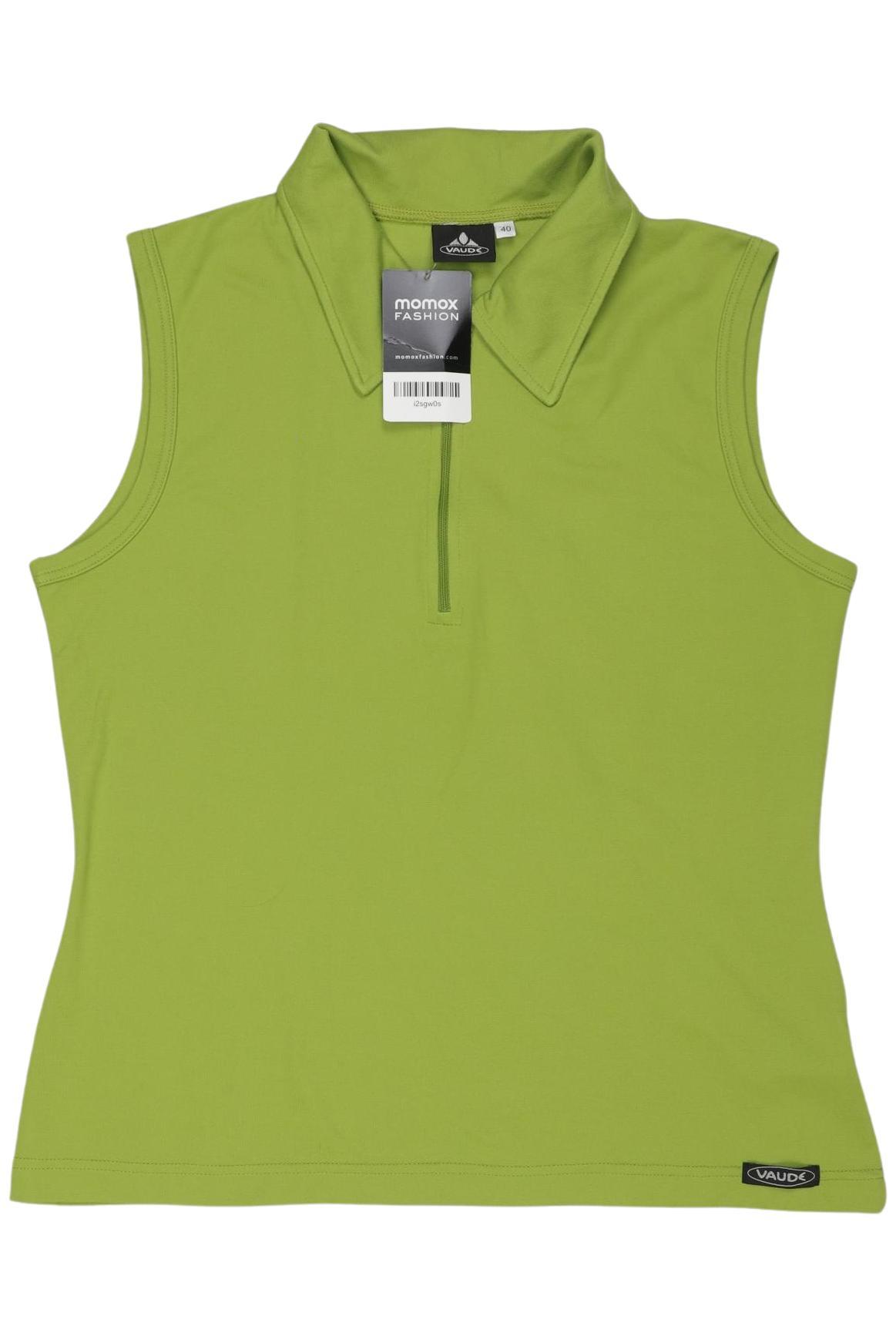 

Vaude Damen Poloshirt, hellgrün, Gr. 40
