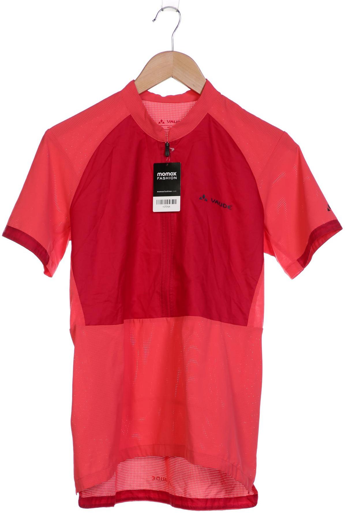 

Vaude Damen Poloshirt, pink, Gr. 40