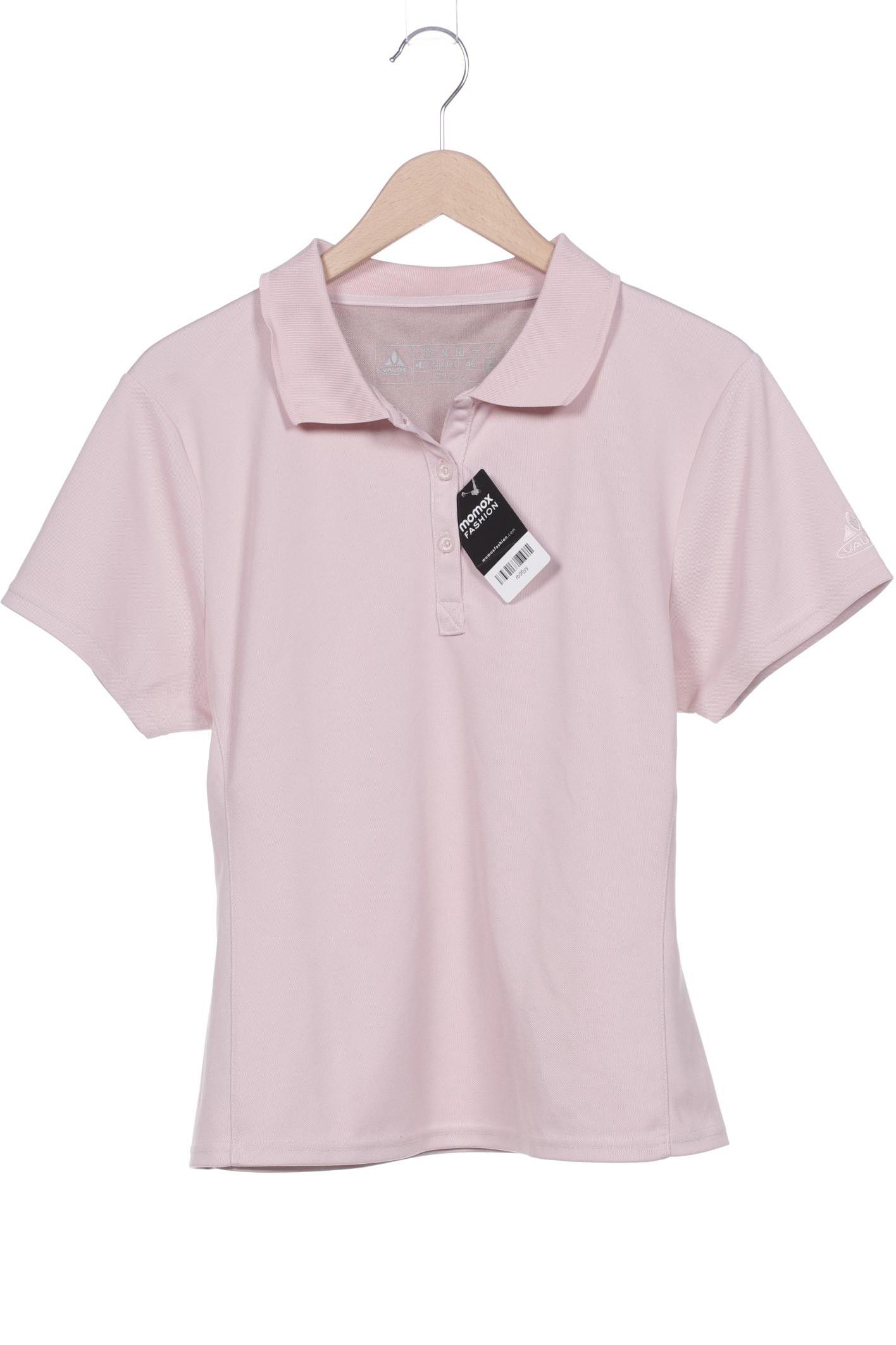 

VAUDE Damen Poloshirt, pink