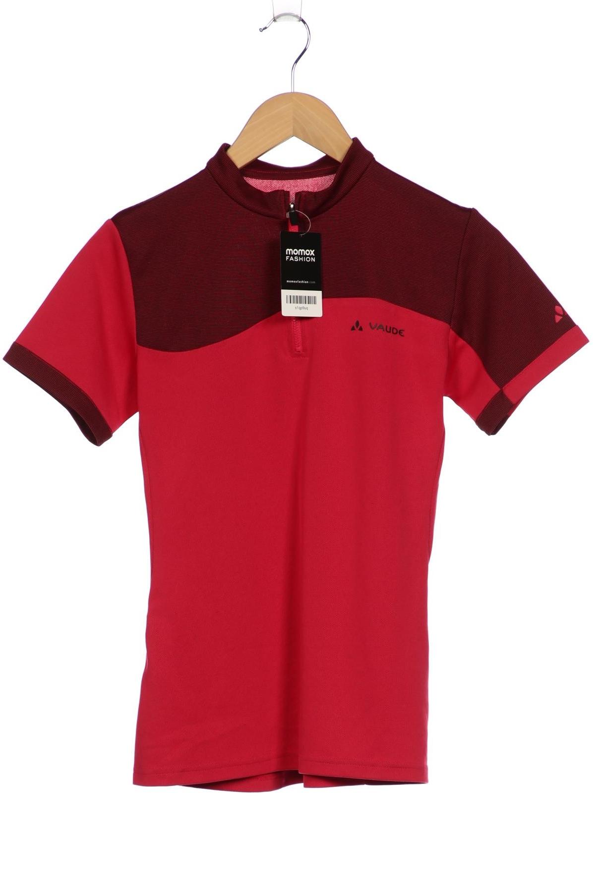 

Vaude Damen Poloshirt, pink, Gr. 36