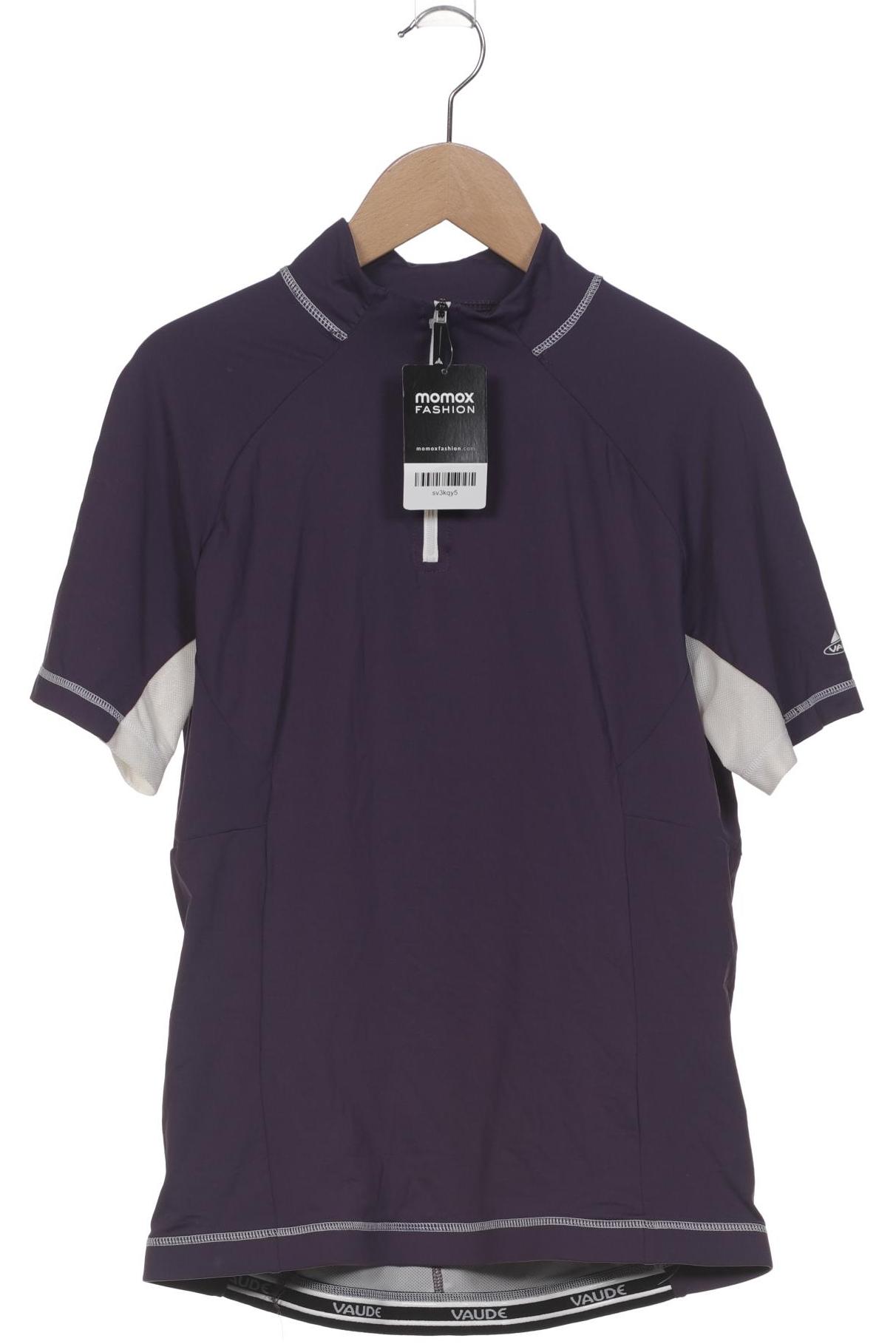 

Vaude Damen Poloshirt, flieder, Gr. 40