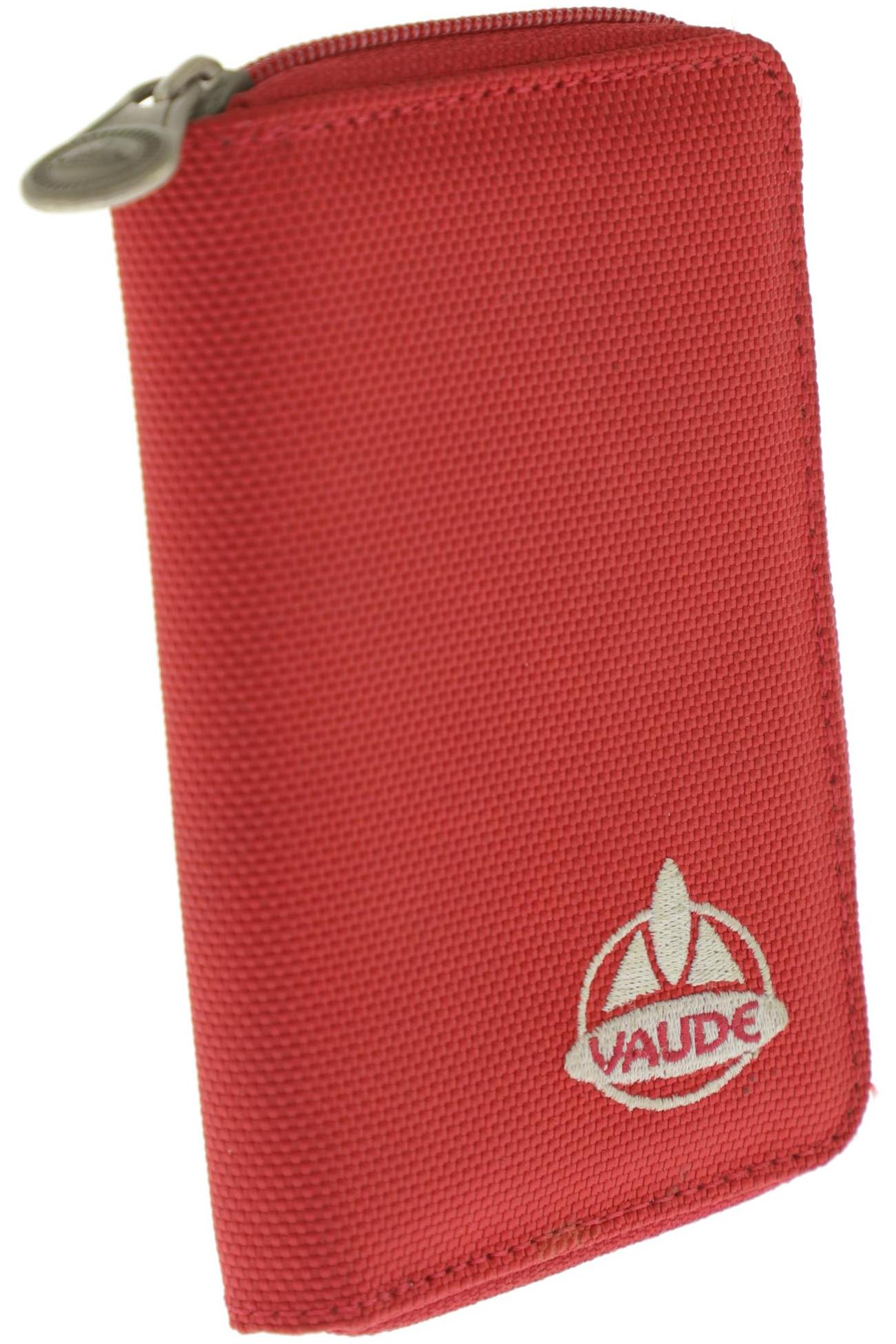 

VAUDE Damen Portemonnaie, rot