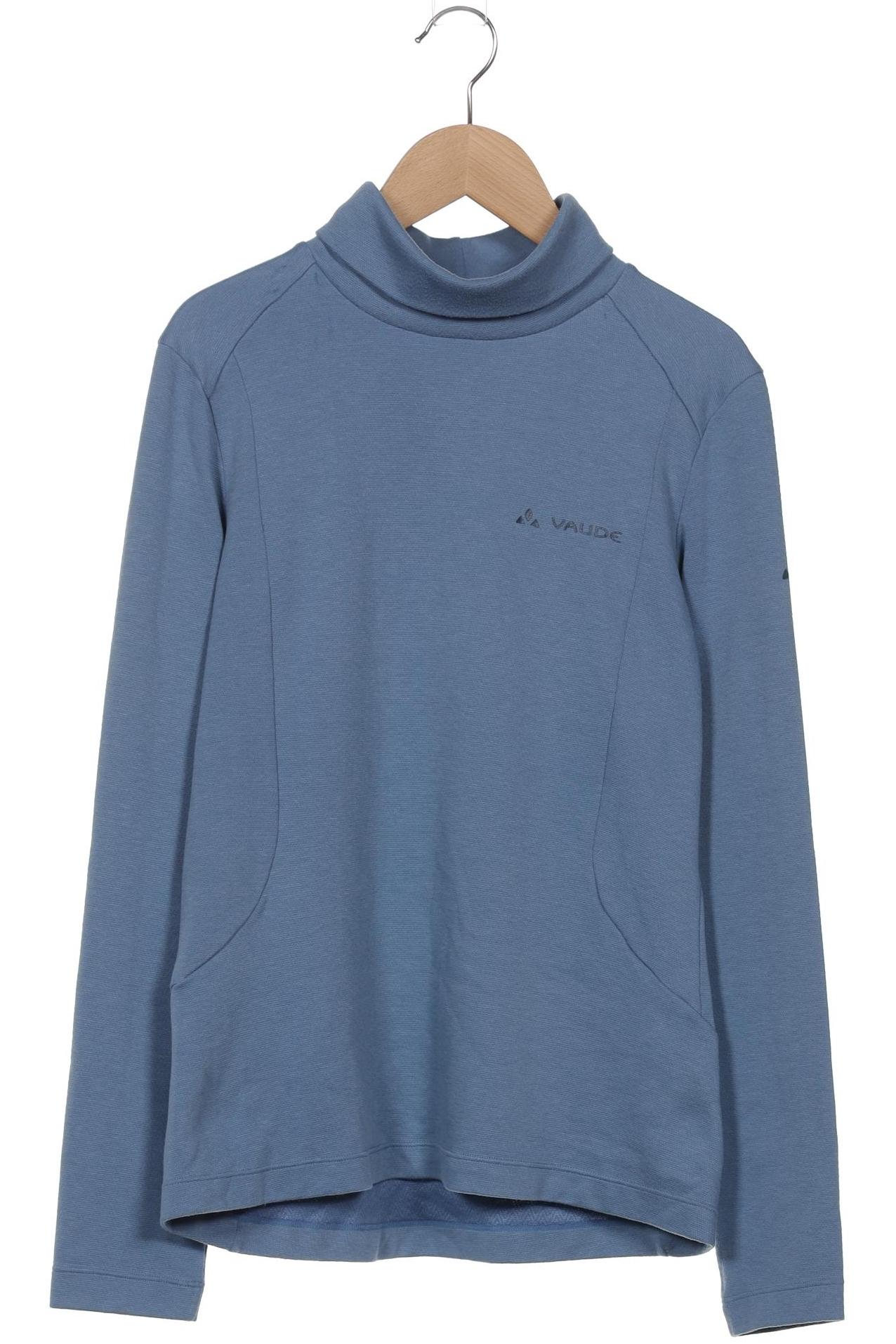 

Vaude Damen Pullover, blau, Gr. 38
