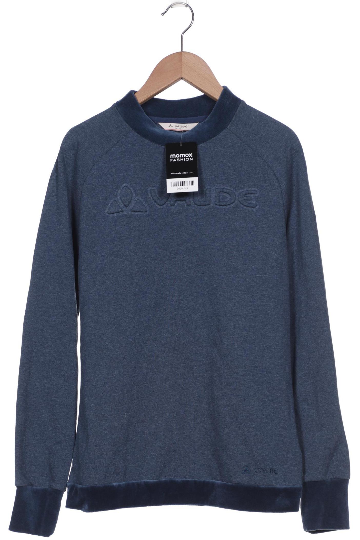 

VAUDE Damen Pullover, blau