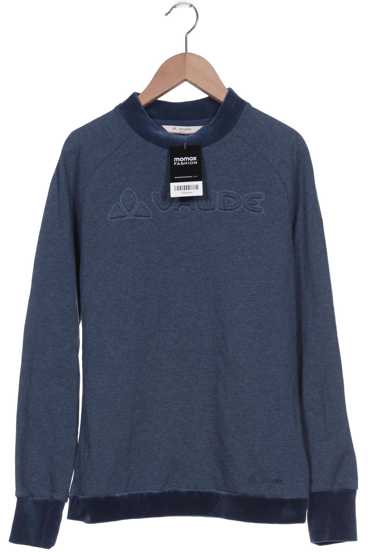 

Vaude Damen Pullover, blau, Gr. 36