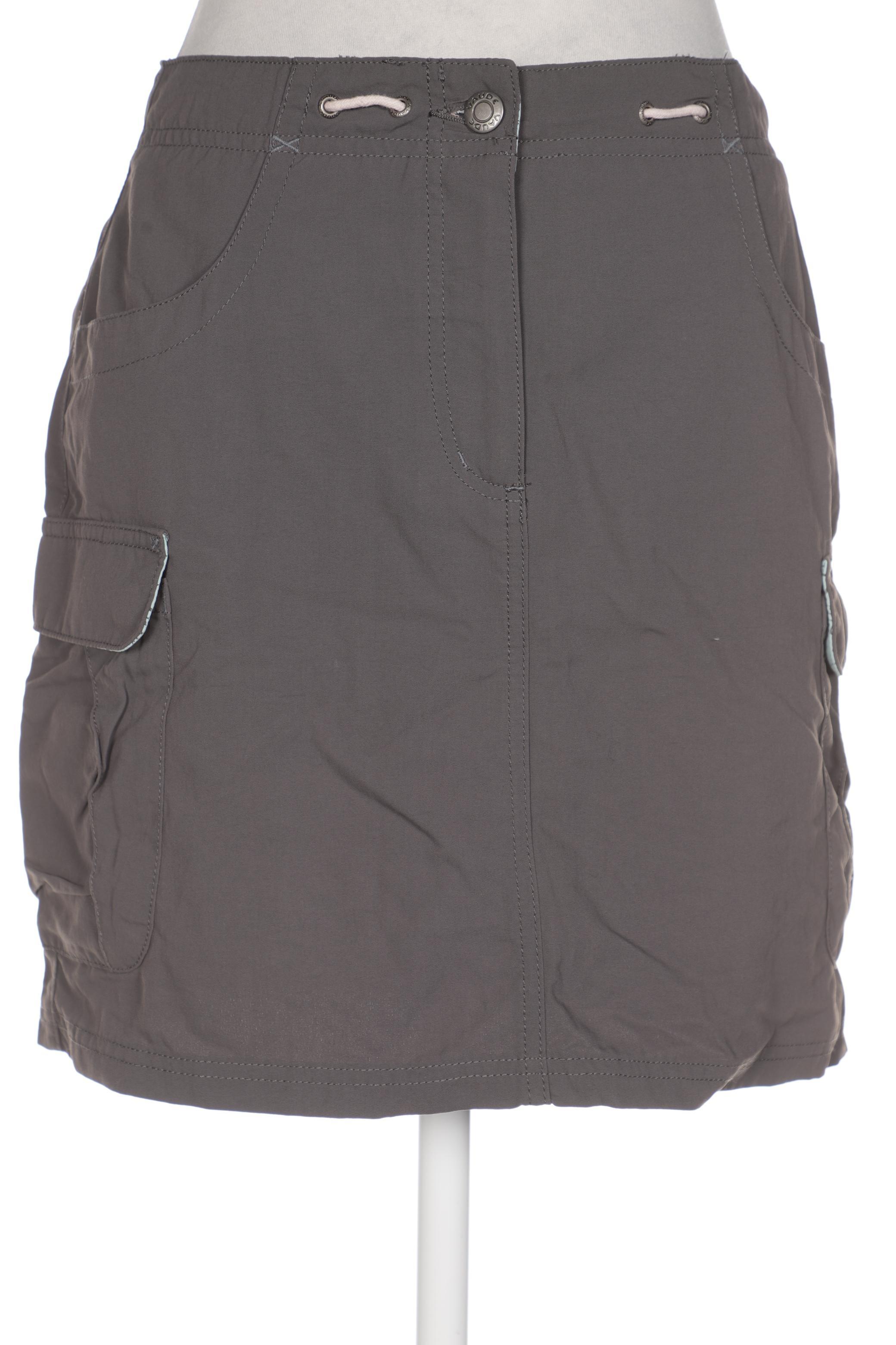 

Vaude Damen Rock, grau, Gr. 34