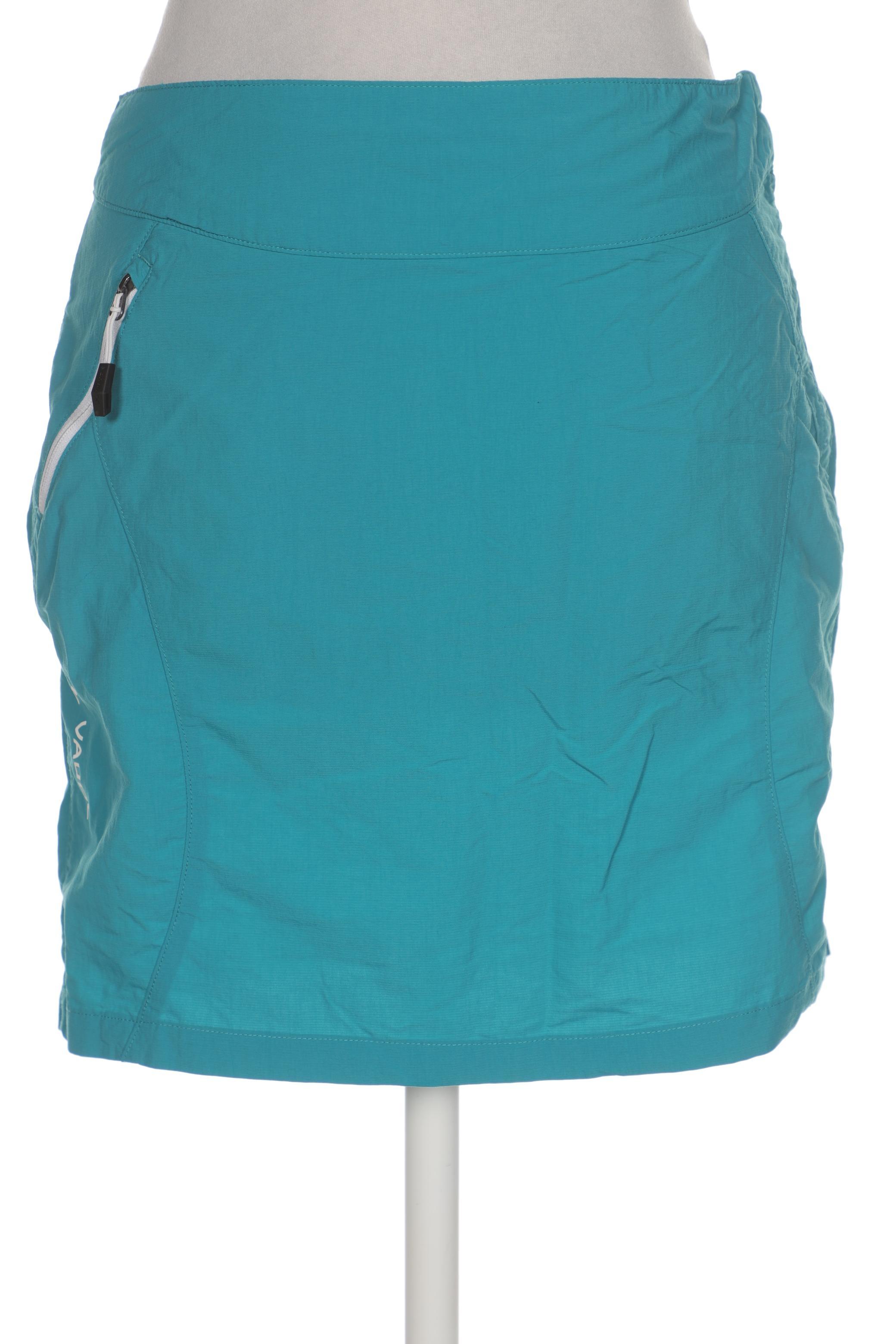 

Vaude Damen Rock, blau, Gr. 34